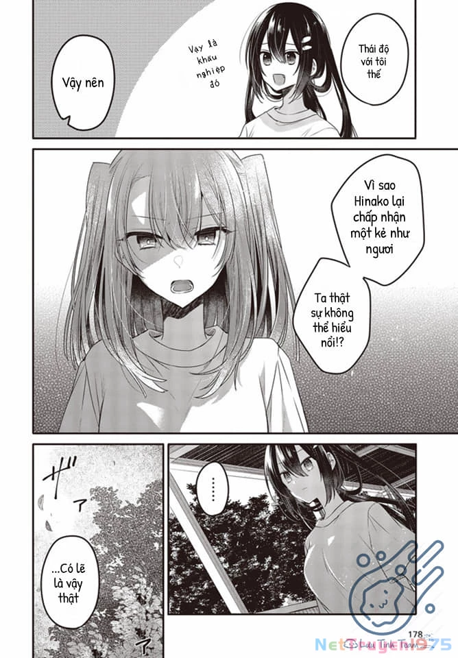 Có Thứ Muốn Ăn Thịt Tôi Chapter 15 - 20