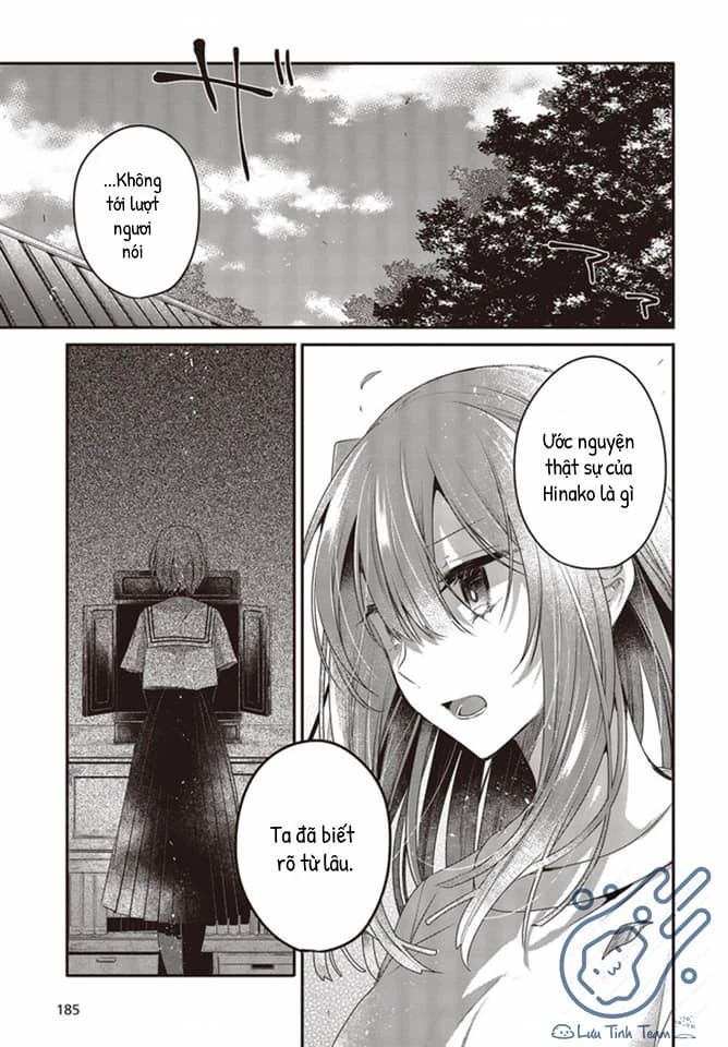 Có Thứ Muốn Ăn Thịt Tôi Chapter 15 - 27