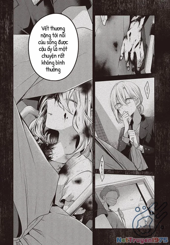 Có Thứ Muốn Ăn Thịt Tôi Chapter 17 - 10