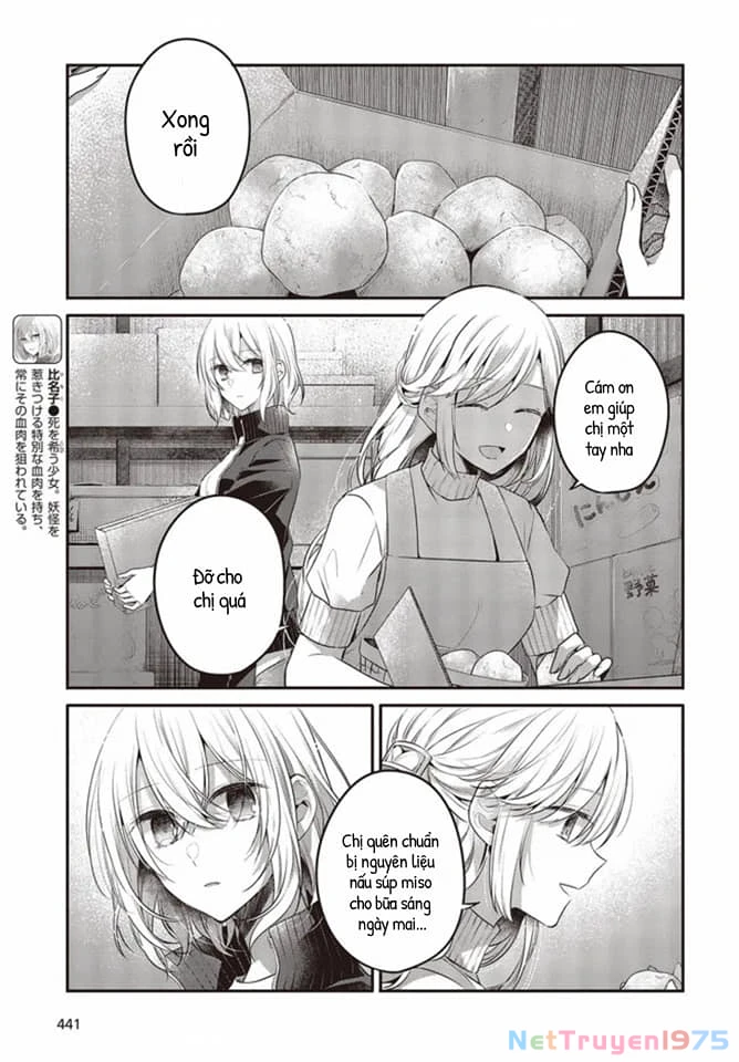 Có Thứ Muốn Ăn Thịt Tôi Chapter 17 - 13