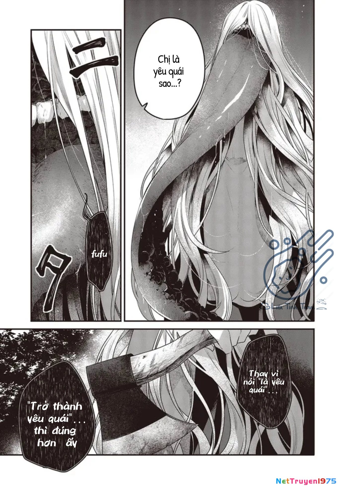 Có Thứ Muốn Ăn Thịt Tôi Chapter 18 - 5