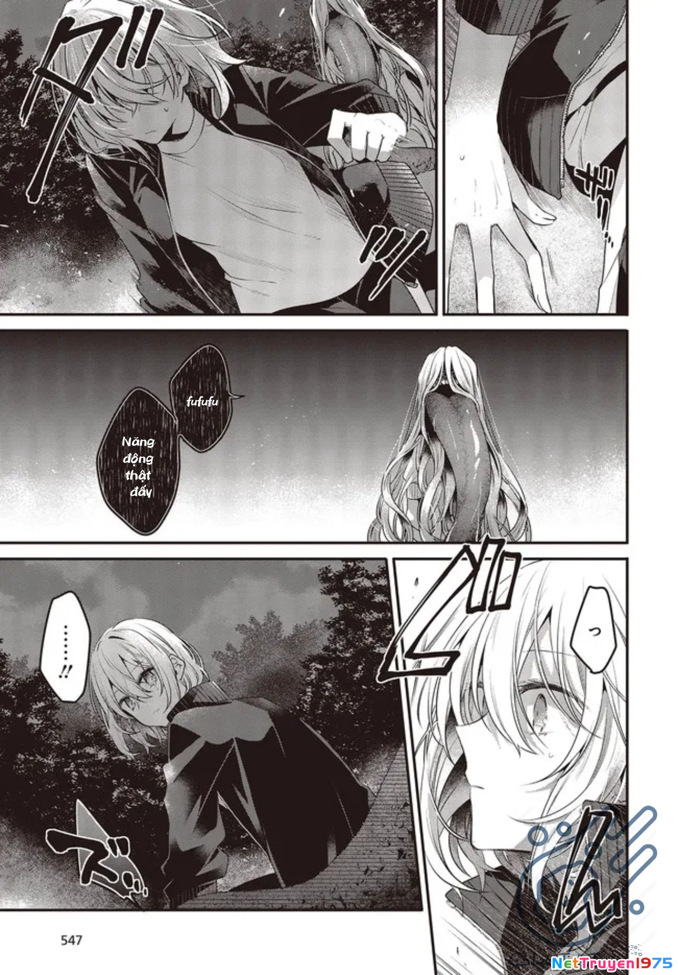 Có Thứ Muốn Ăn Thịt Tôi Chapter 18 - 9