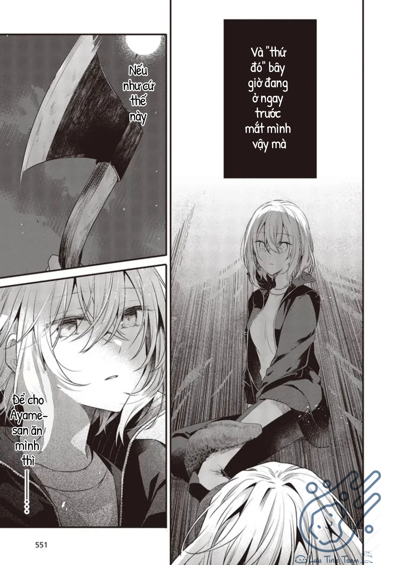 Có Thứ Muốn Ăn Thịt Tôi Chapter 18 - 13