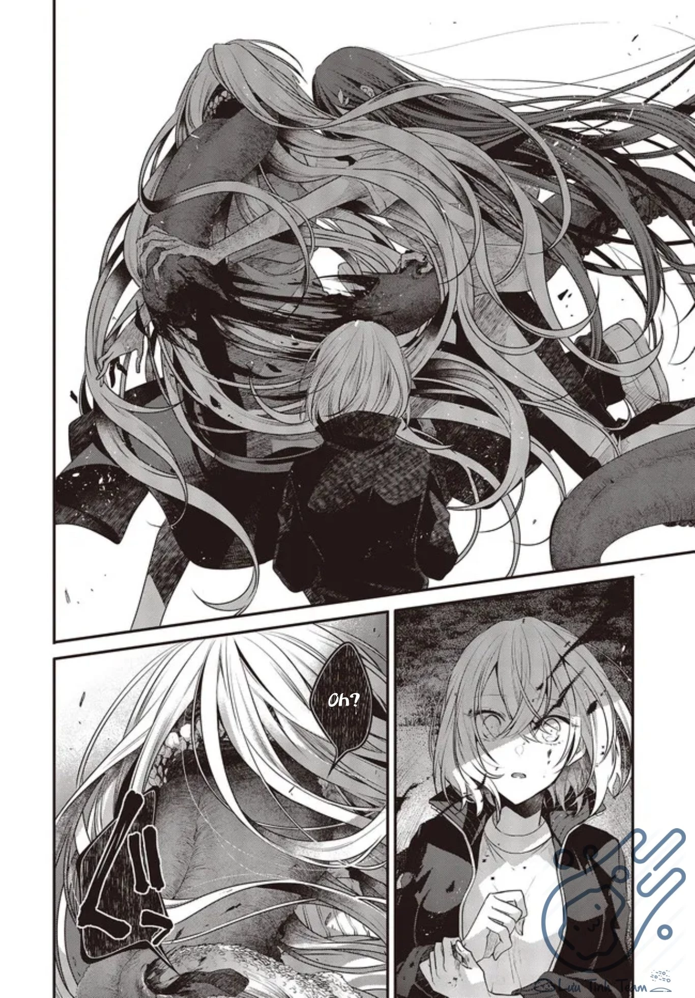 Có Thứ Muốn Ăn Thịt Tôi Chapter 18 - 20