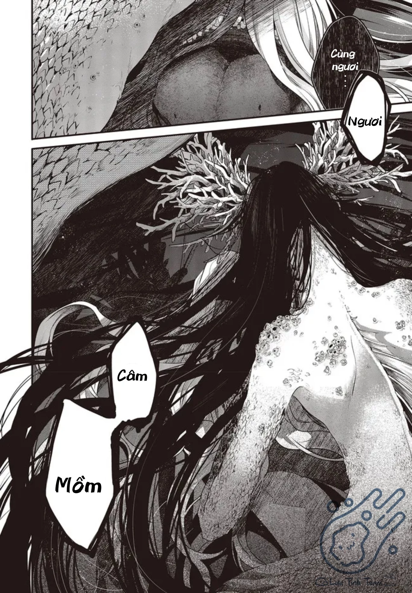 Có Thứ Muốn Ăn Thịt Tôi Chapter 18 - 24