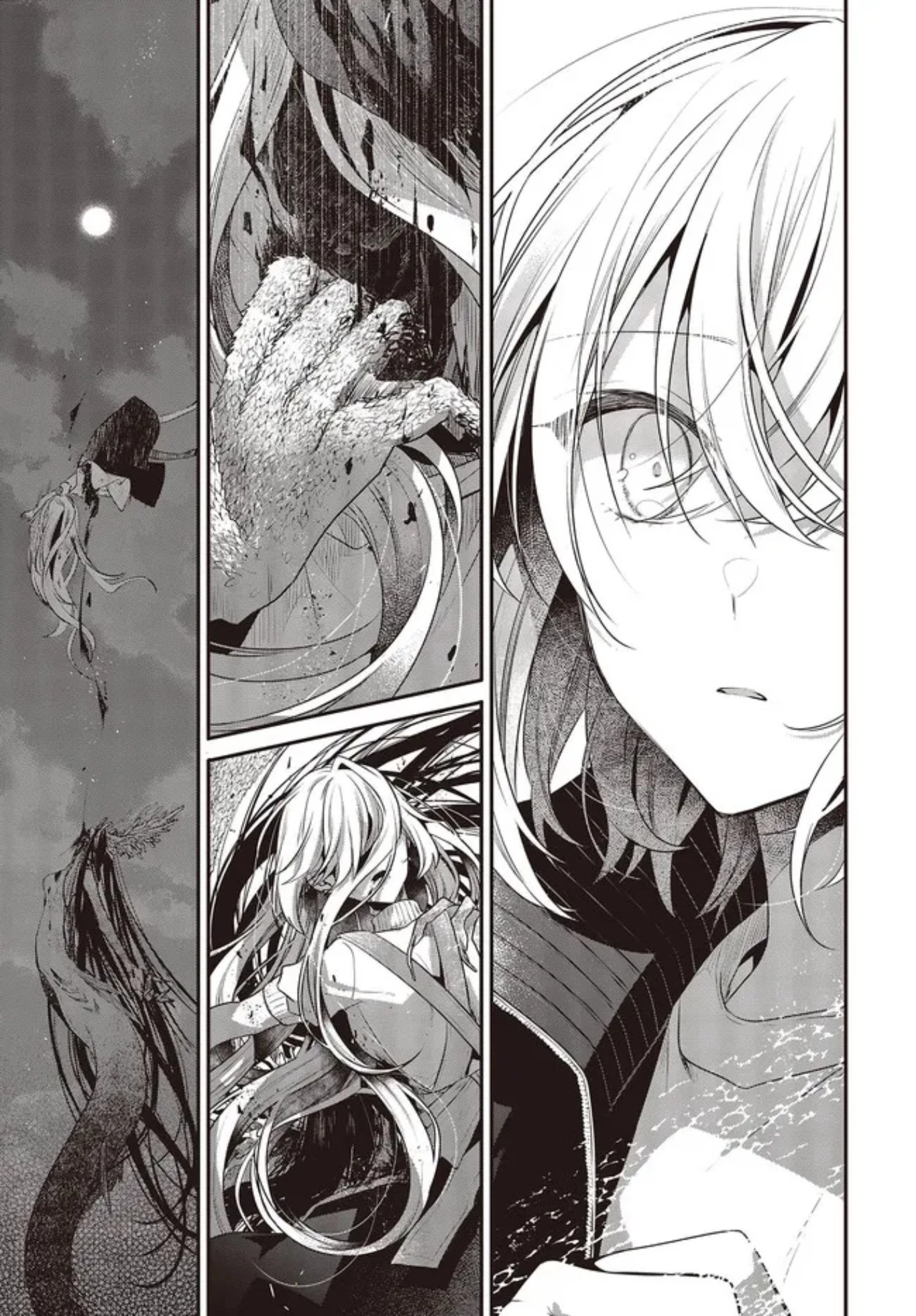 Có Thứ Muốn Ăn Thịt Tôi Chapter 18 - 25