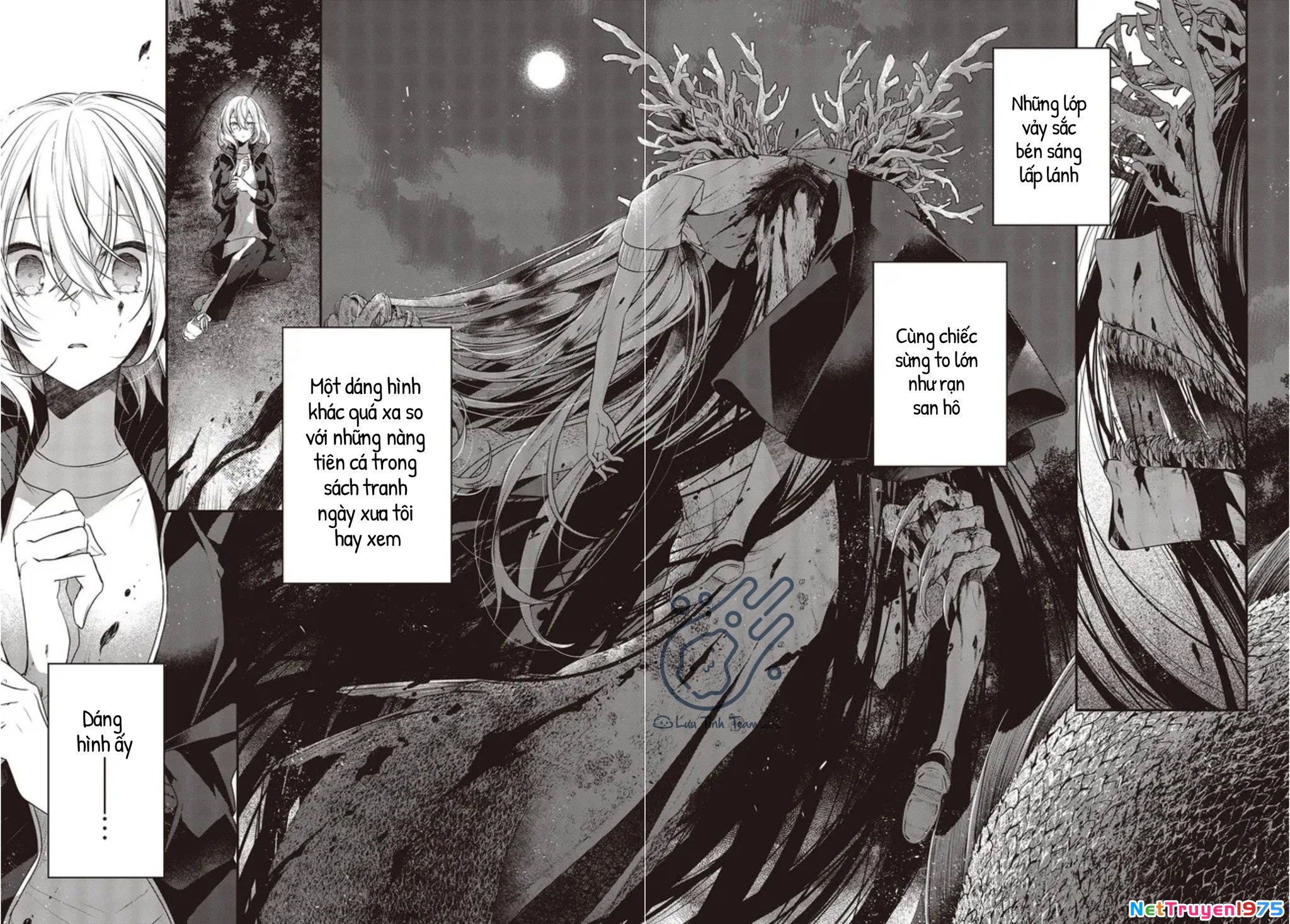 Có Thứ Muốn Ăn Thịt Tôi Chapter 18 - 26