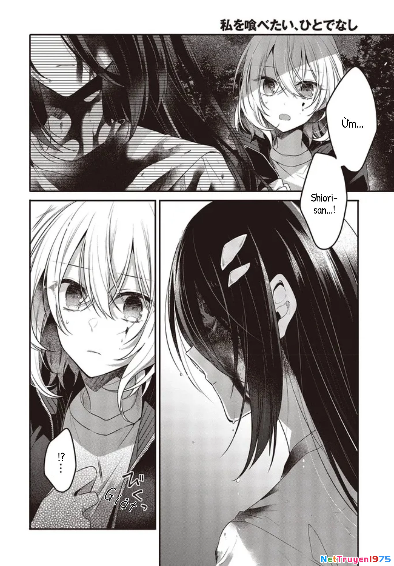 Có Thứ Muốn Ăn Thịt Tôi Chapter 18 - 31