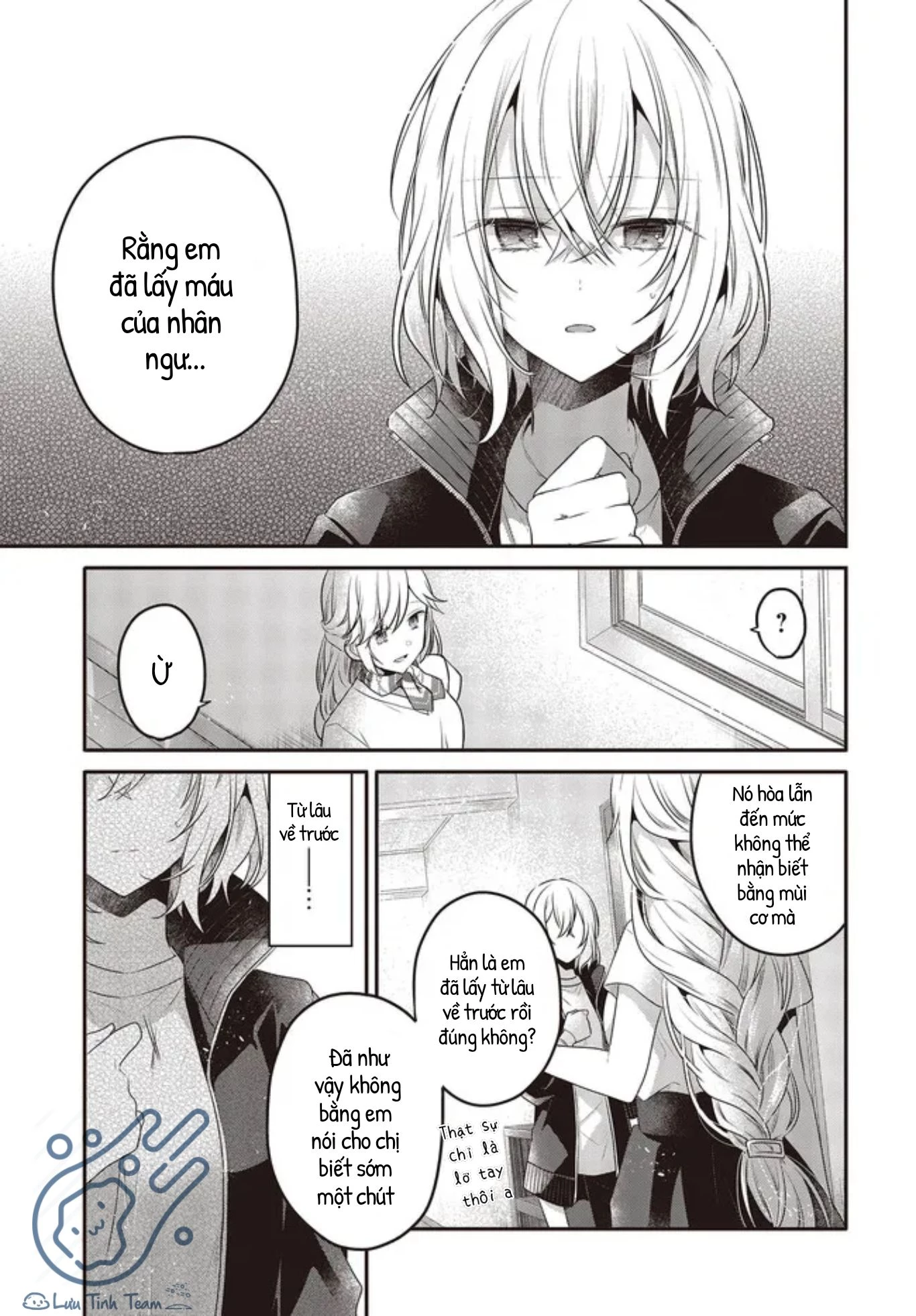 Có Thứ Muốn Ăn Thịt Tôi Chapter 19 - 25