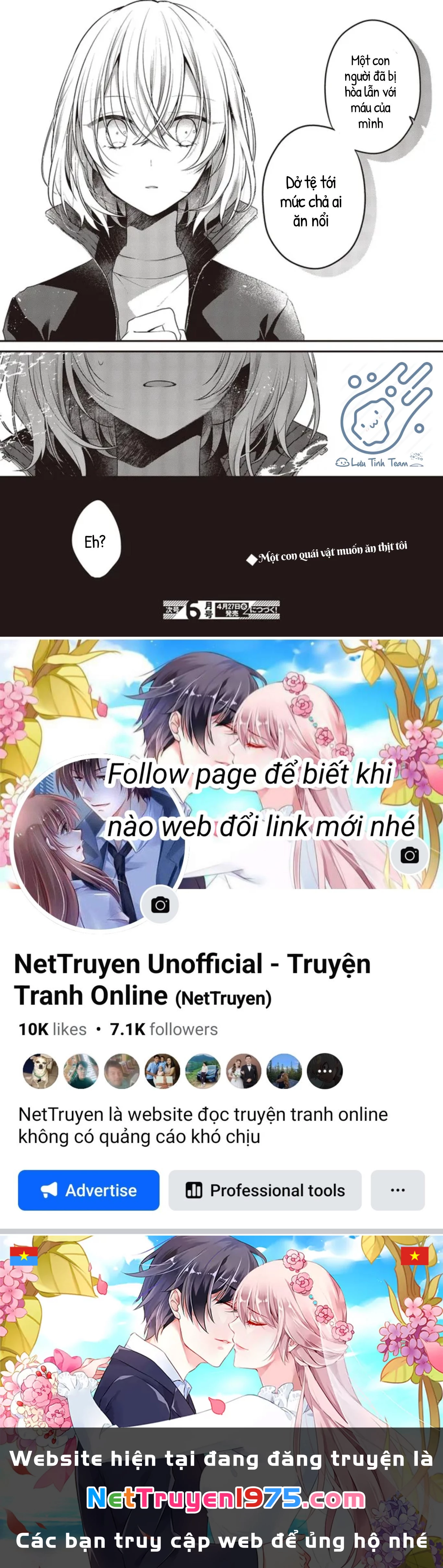 Có Thứ Muốn Ăn Thịt Tôi Chapter 19 - 30