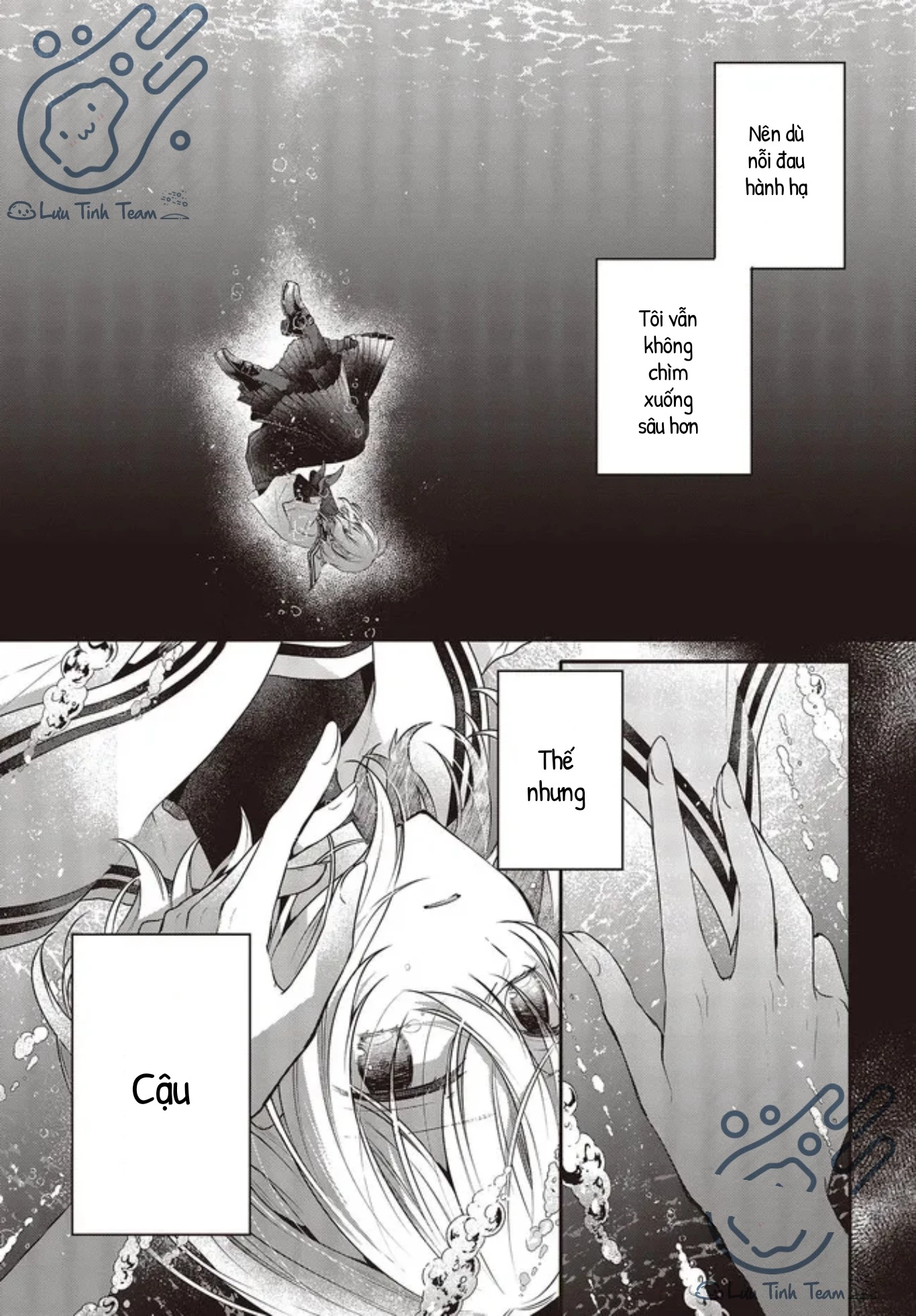 Có Thứ Muốn Ăn Thịt Tôi Chapter 21 - 3