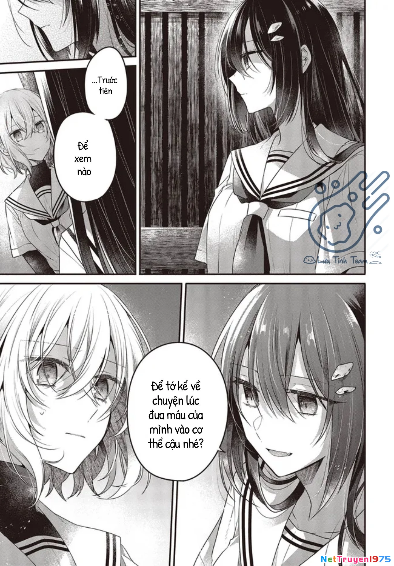 Có Thứ Muốn Ăn Thịt Tôi Chapter 21 - 6