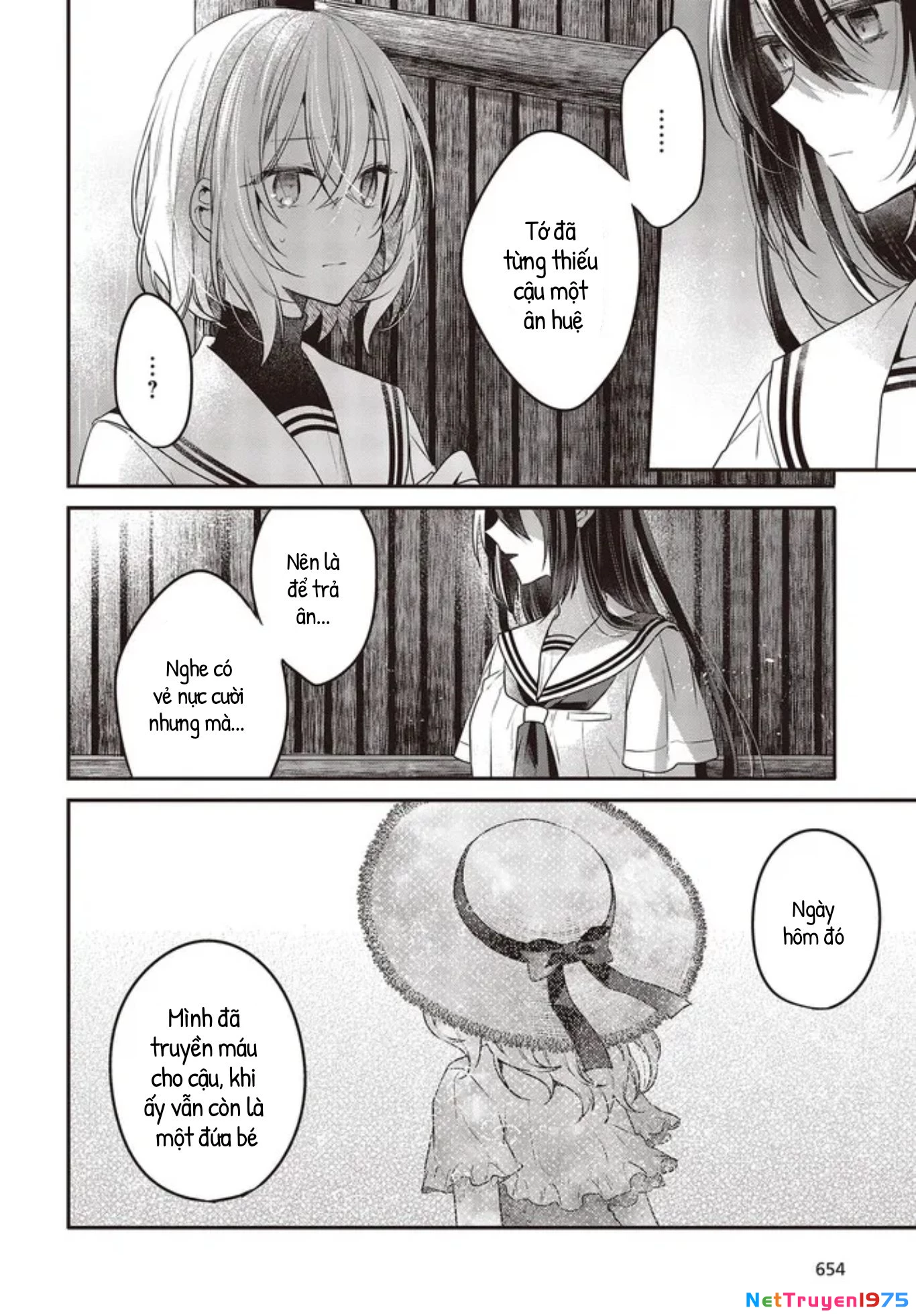 Có Thứ Muốn Ăn Thịt Tôi Chapter 21 - 9