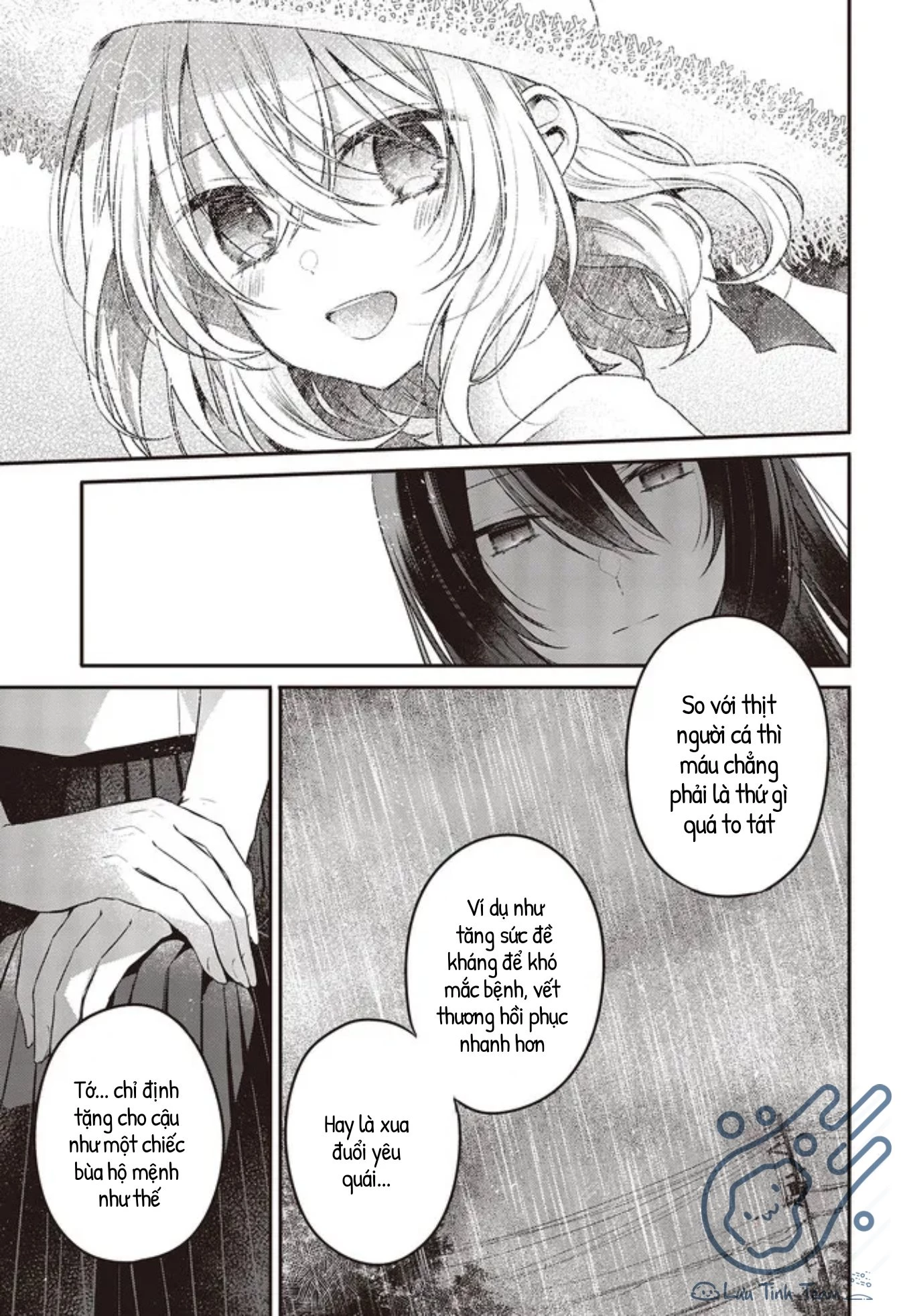 Có Thứ Muốn Ăn Thịt Tôi Chapter 21 - 10