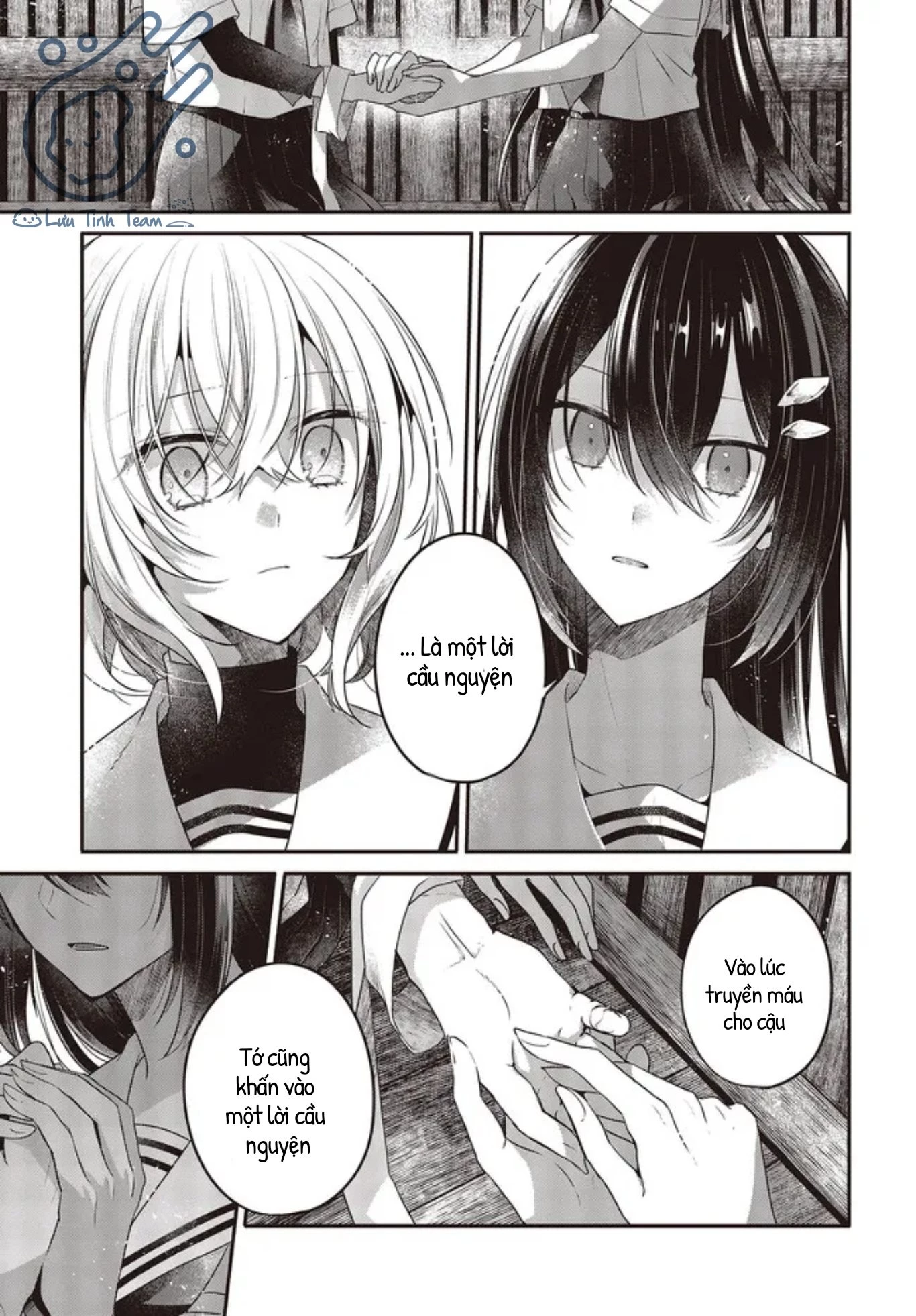Có Thứ Muốn Ăn Thịt Tôi Chapter 21 - 14