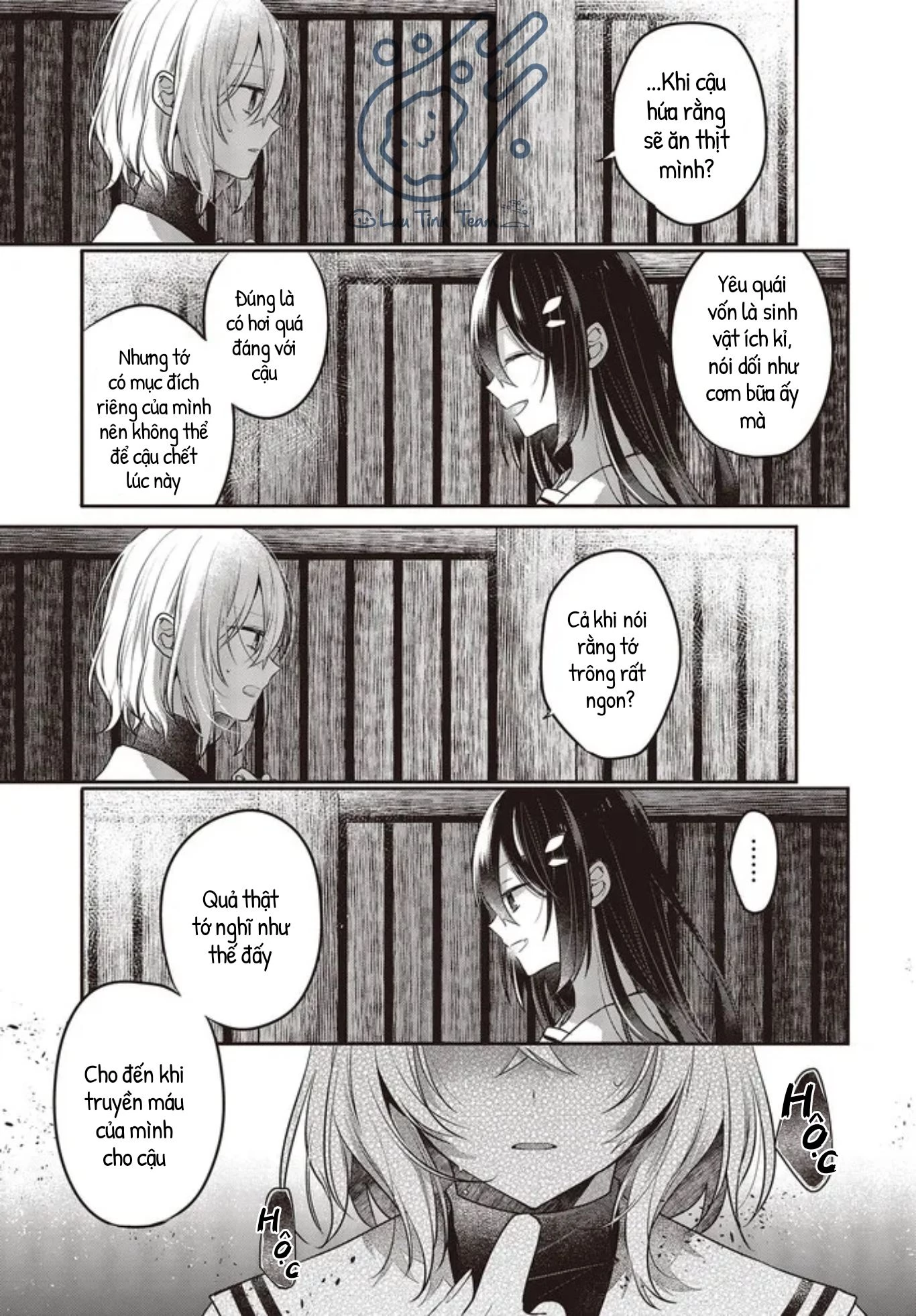 Có Thứ Muốn Ăn Thịt Tôi Chapter 21 - 20