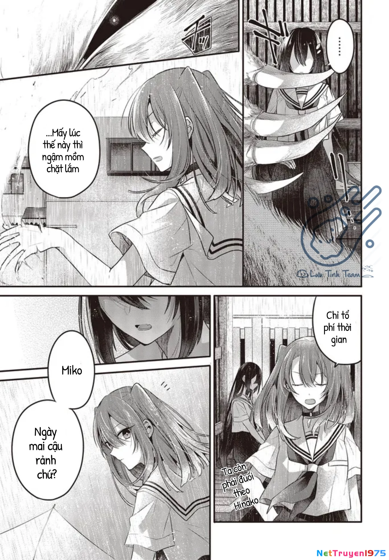 Có Thứ Muốn Ăn Thịt Tôi Chapter 21 - 28