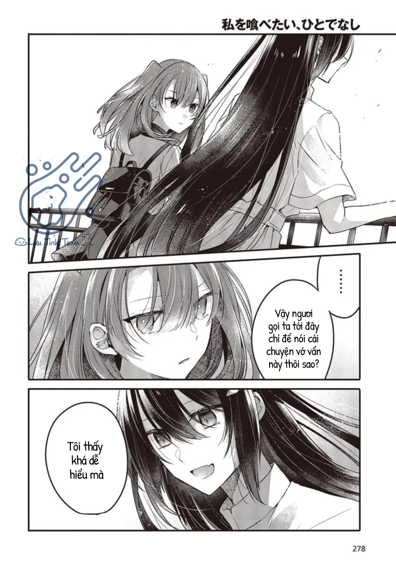 Có Thứ Muốn Ăn Thịt Tôi Chapter 22 - 10