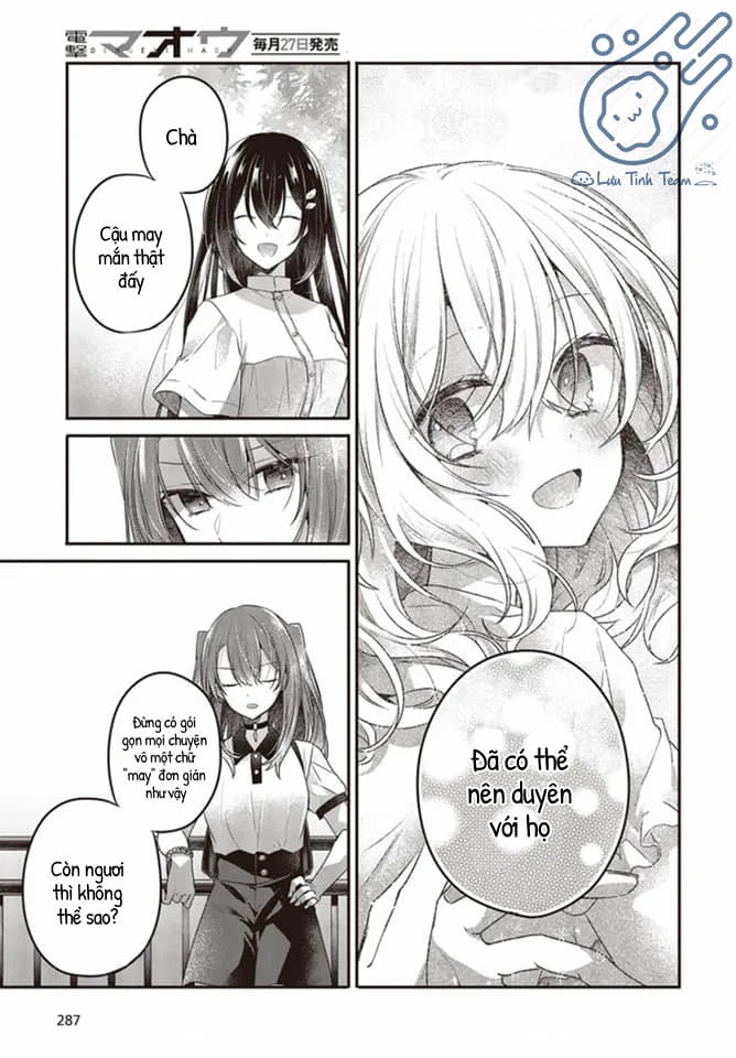 Có Thứ Muốn Ăn Thịt Tôi Chapter 22 - 19
