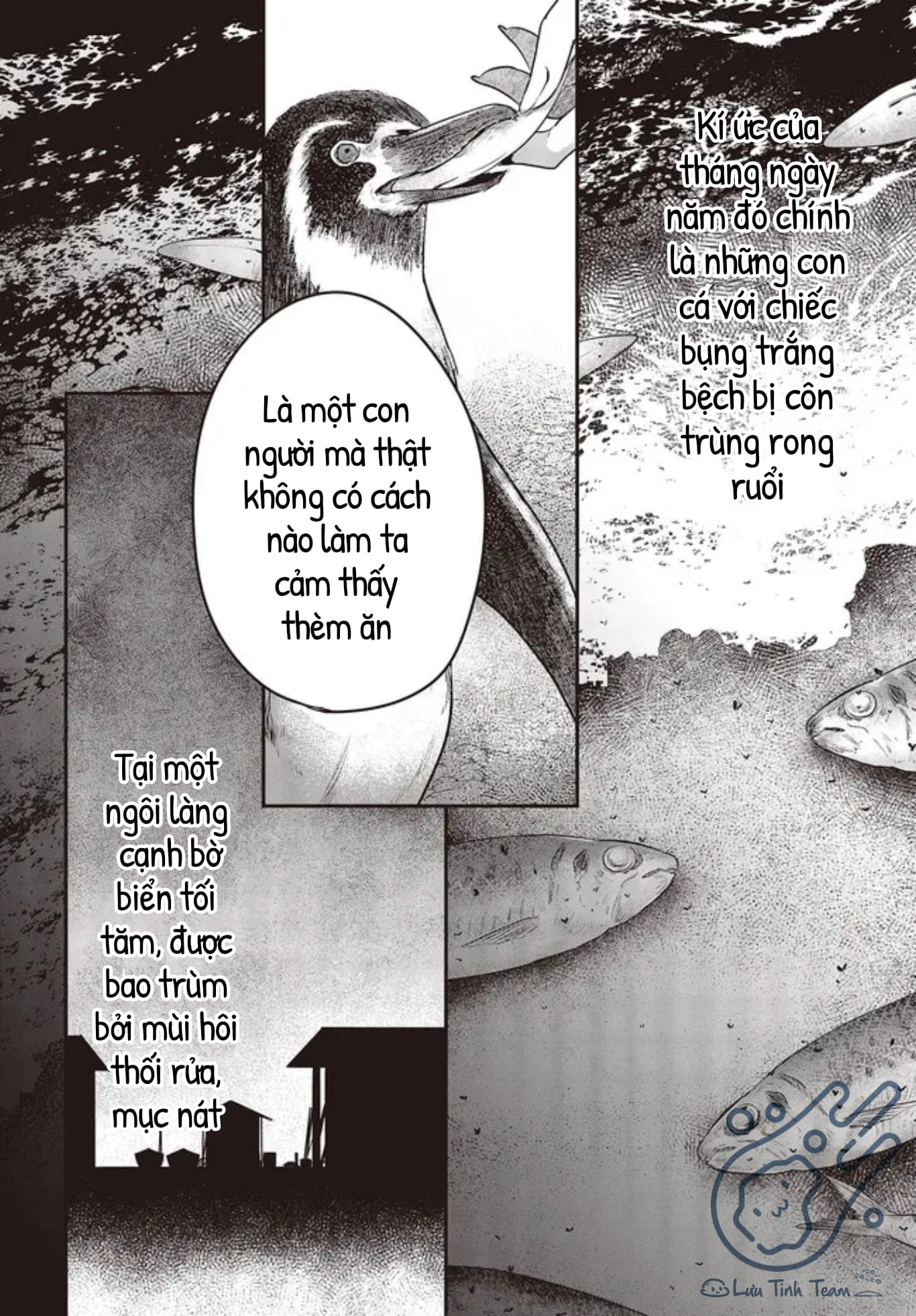 Có Thứ Muốn Ăn Thịt Tôi Chapter 22 - 24