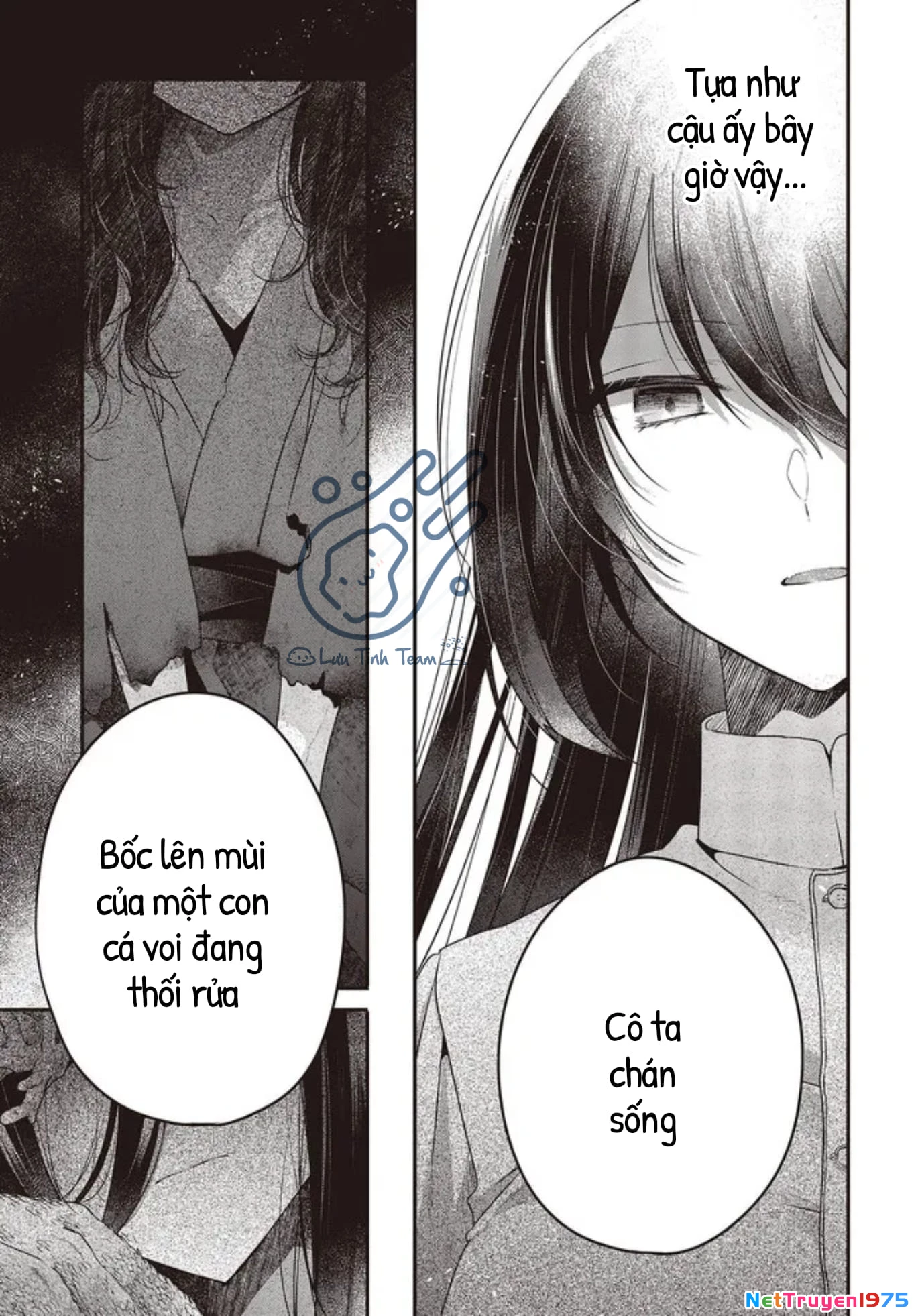 Có Thứ Muốn Ăn Thịt Tôi Chapter 22 - 25