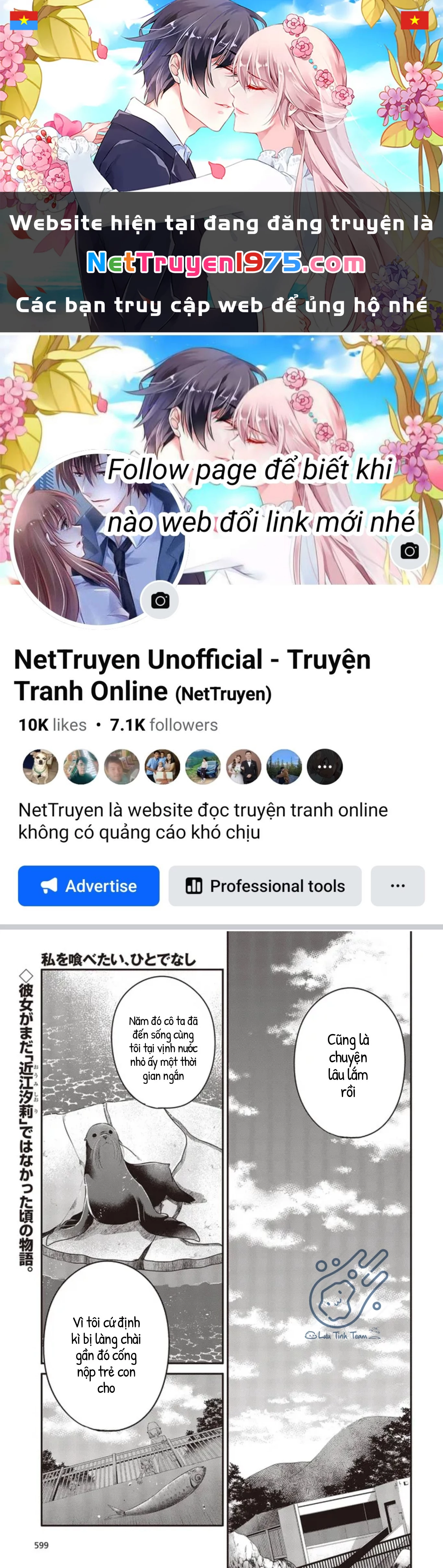 Có Thứ Muốn Ăn Thịt Tôi Chapter 23 - 1