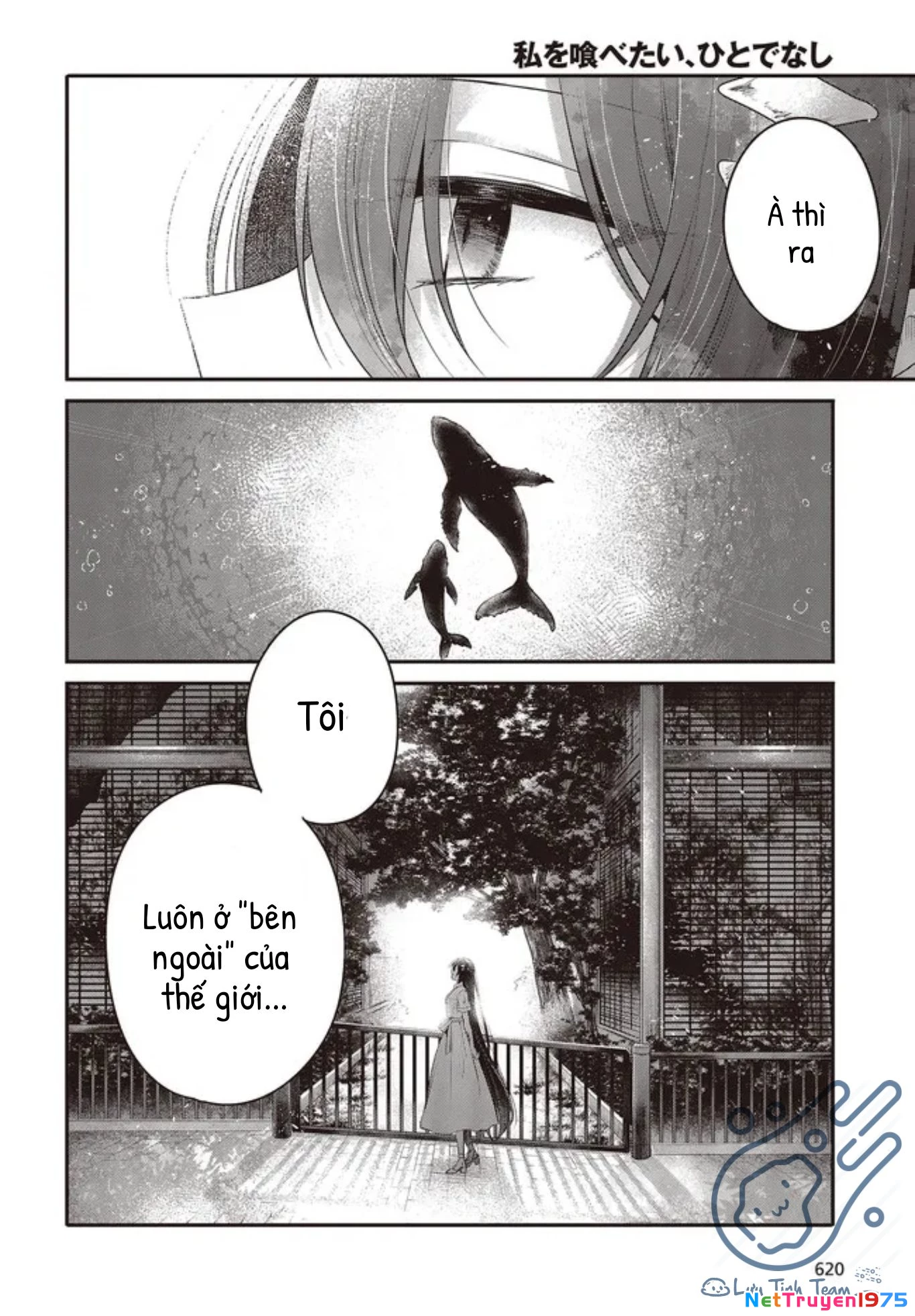 Có Thứ Muốn Ăn Thịt Tôi Chapter 23 - 20