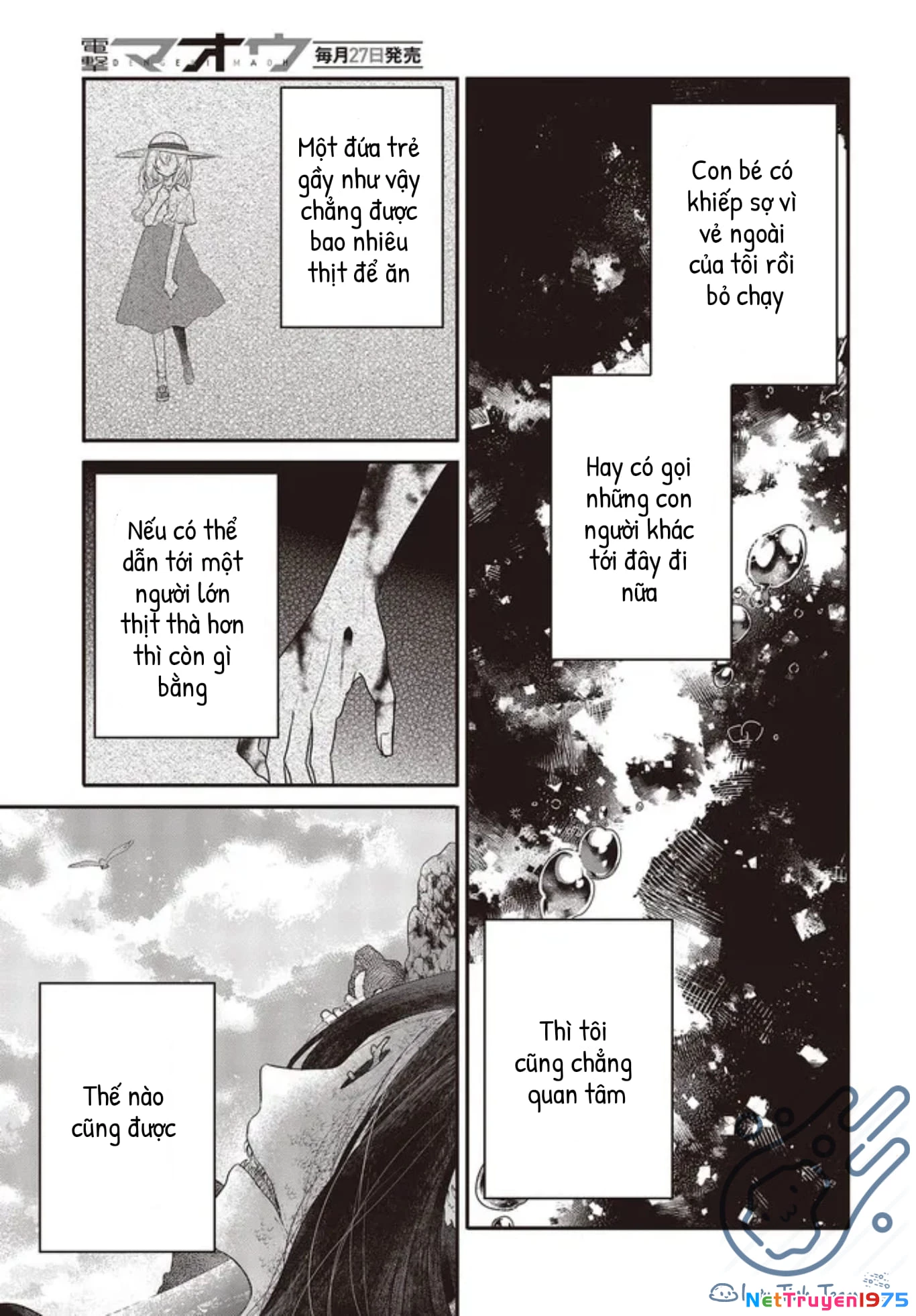 Có Thứ Muốn Ăn Thịt Tôi Chapter 24 - 7