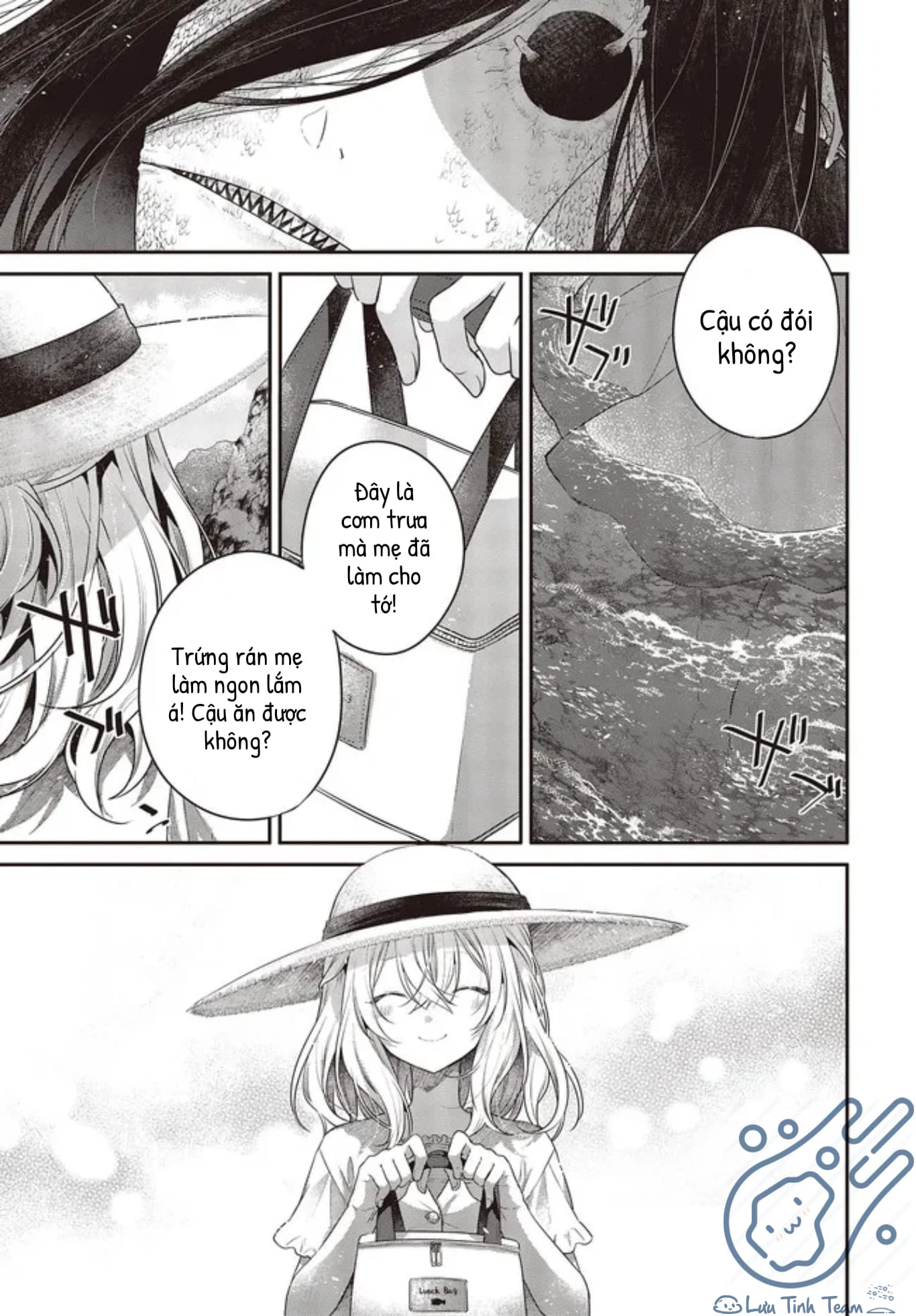 Có Thứ Muốn Ăn Thịt Tôi Chapter 24 - 9