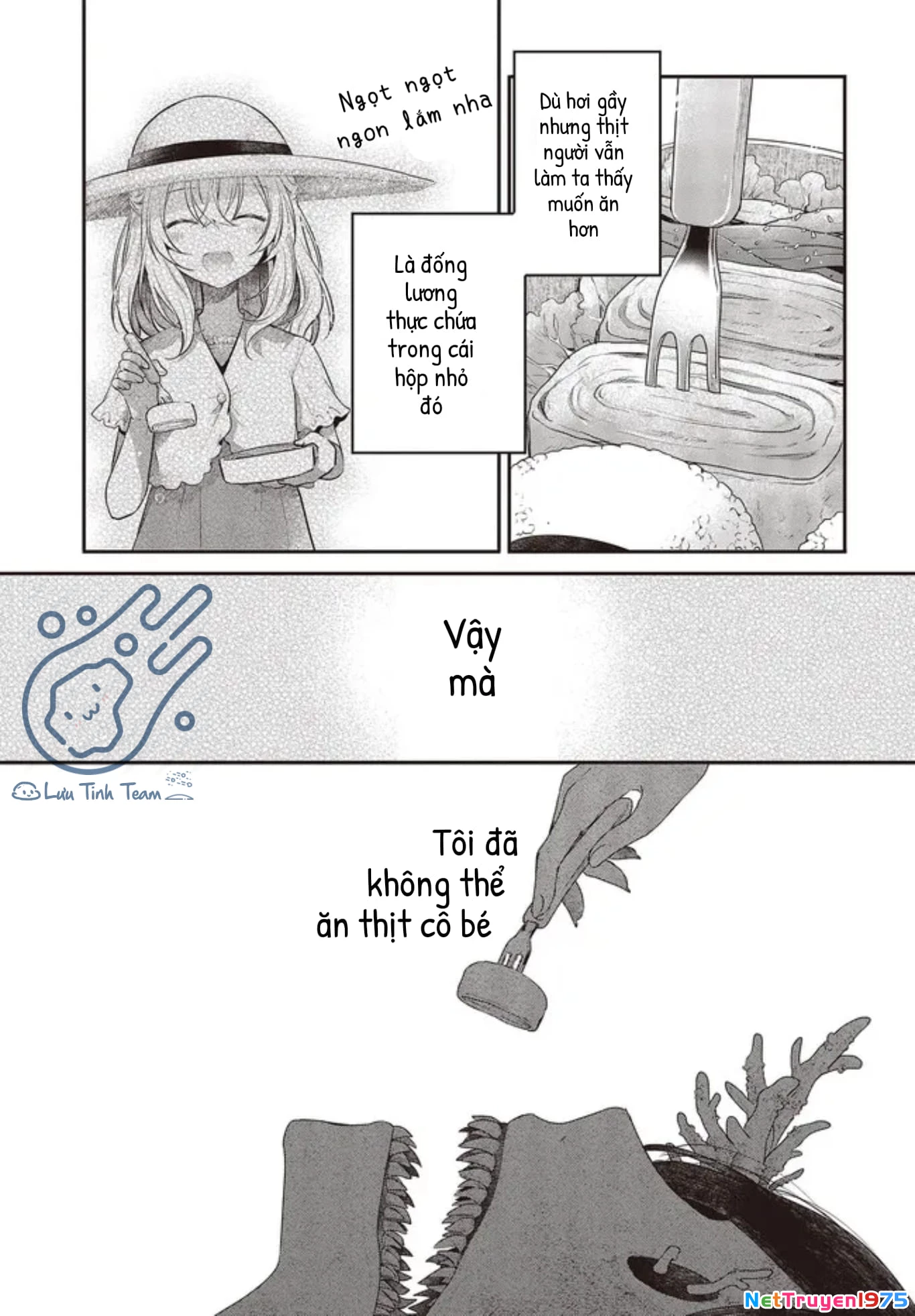 Có Thứ Muốn Ăn Thịt Tôi Chapter 24 - 11