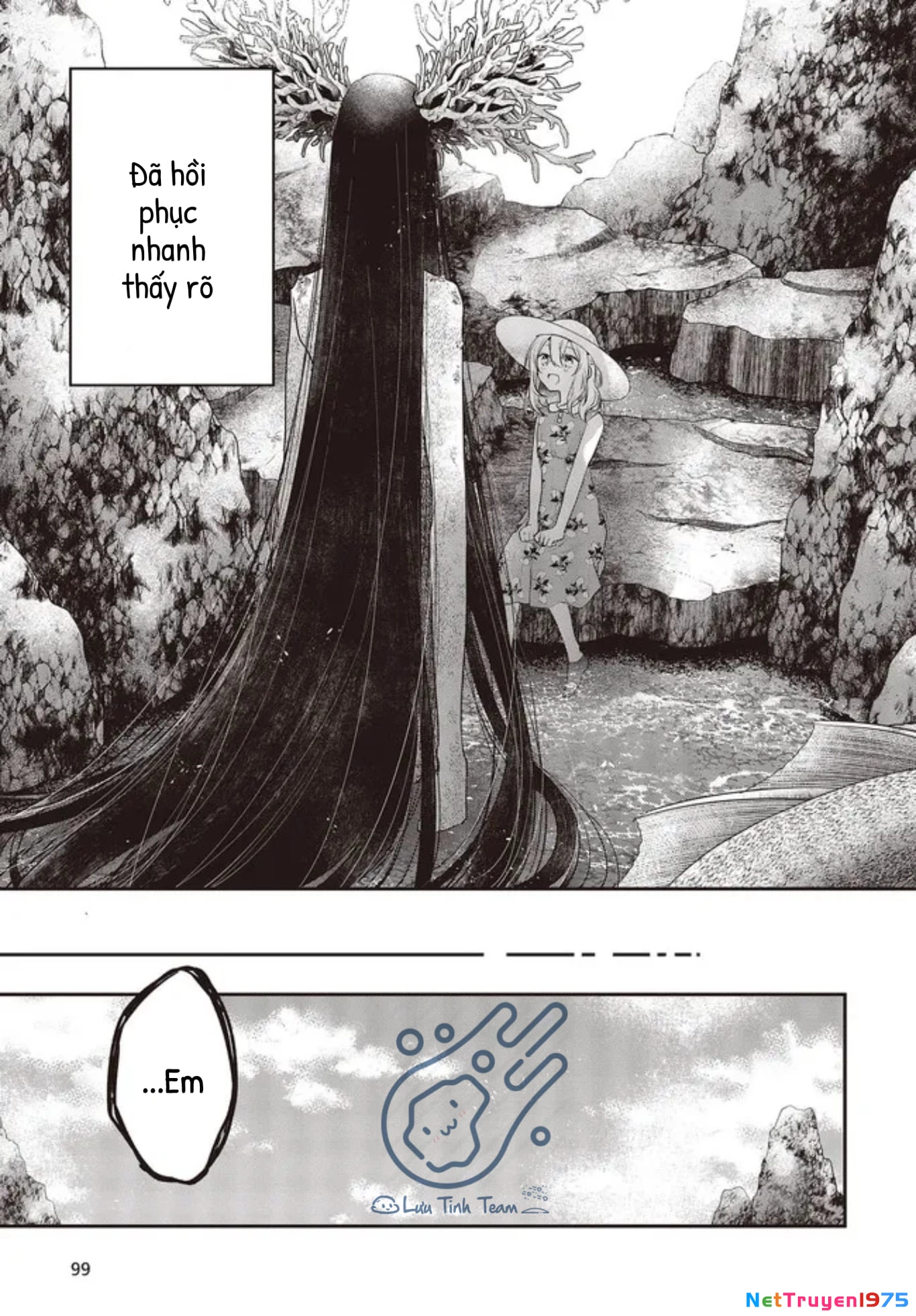 Có Thứ Muốn Ăn Thịt Tôi Chapter 24 - 15