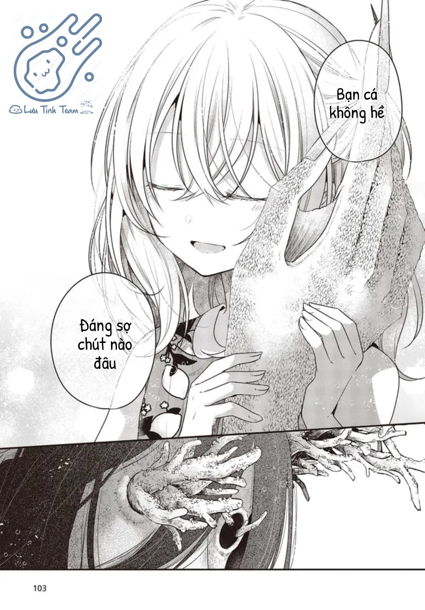 Có Thứ Muốn Ăn Thịt Tôi Chapter 24 - 19