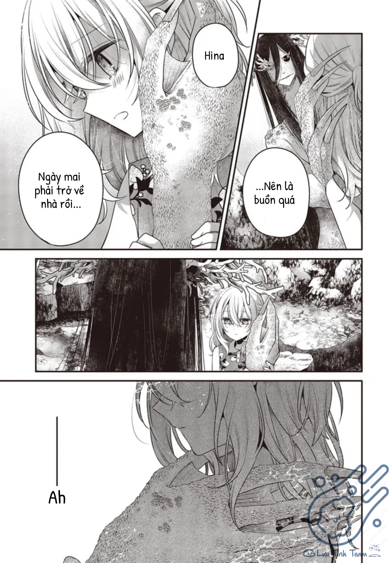 Có Thứ Muốn Ăn Thịt Tôi Chapter 24 - 21