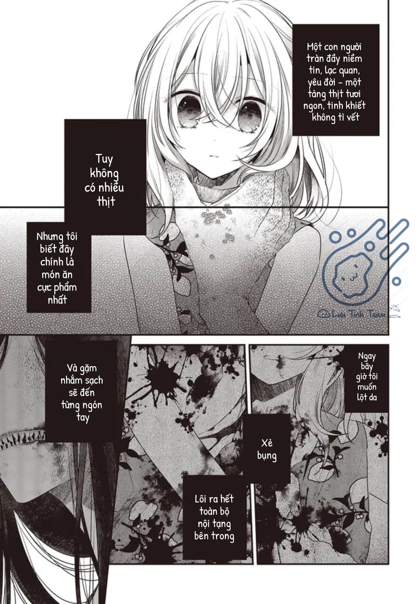 Có Thứ Muốn Ăn Thịt Tôi Chapter 24 - 23