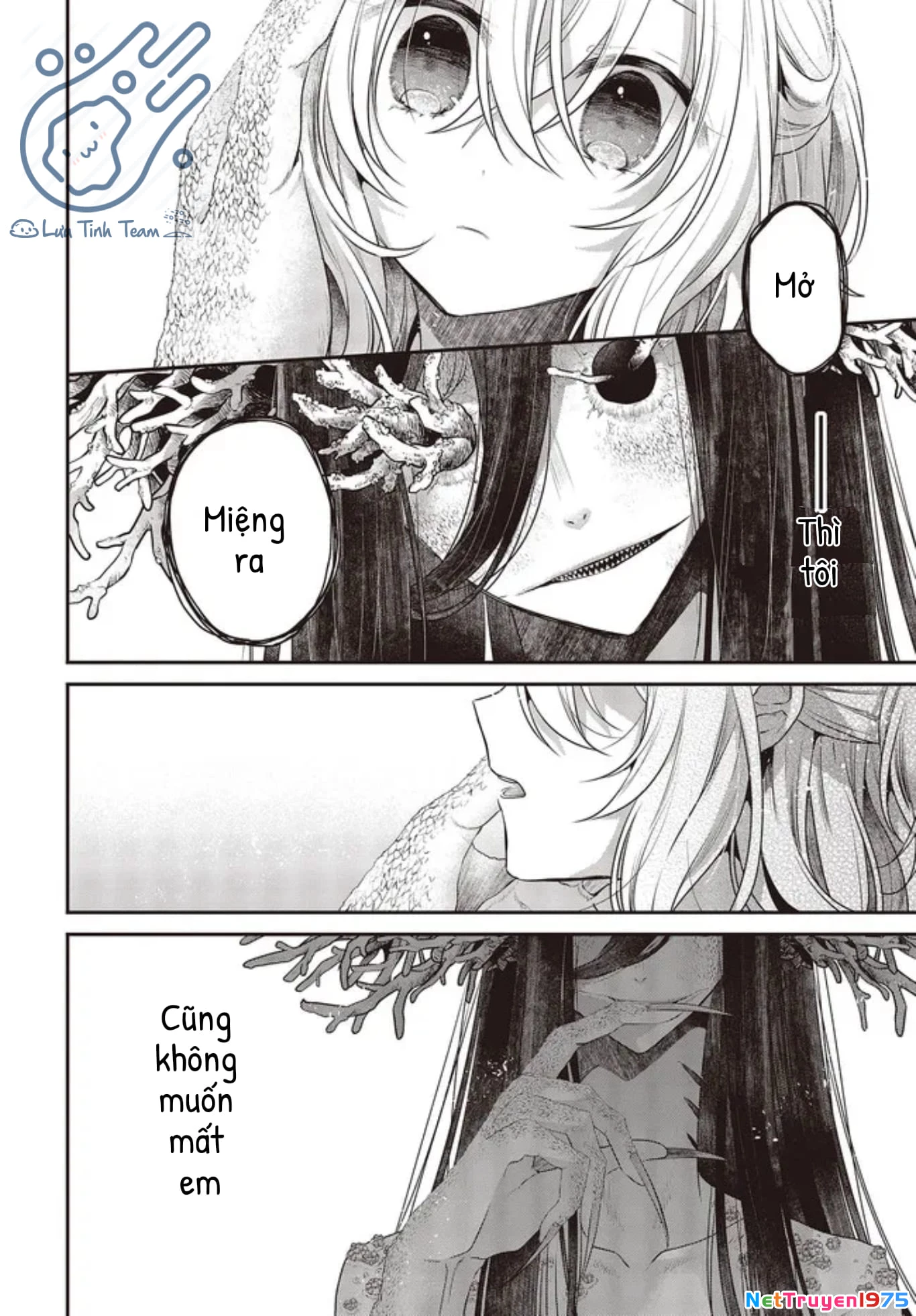 Có Thứ Muốn Ăn Thịt Tôi Chapter 24 - 28