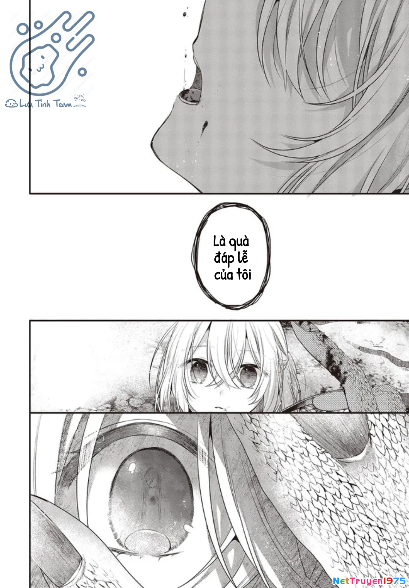 Có Thứ Muốn Ăn Thịt Tôi Chapter 24 - 30