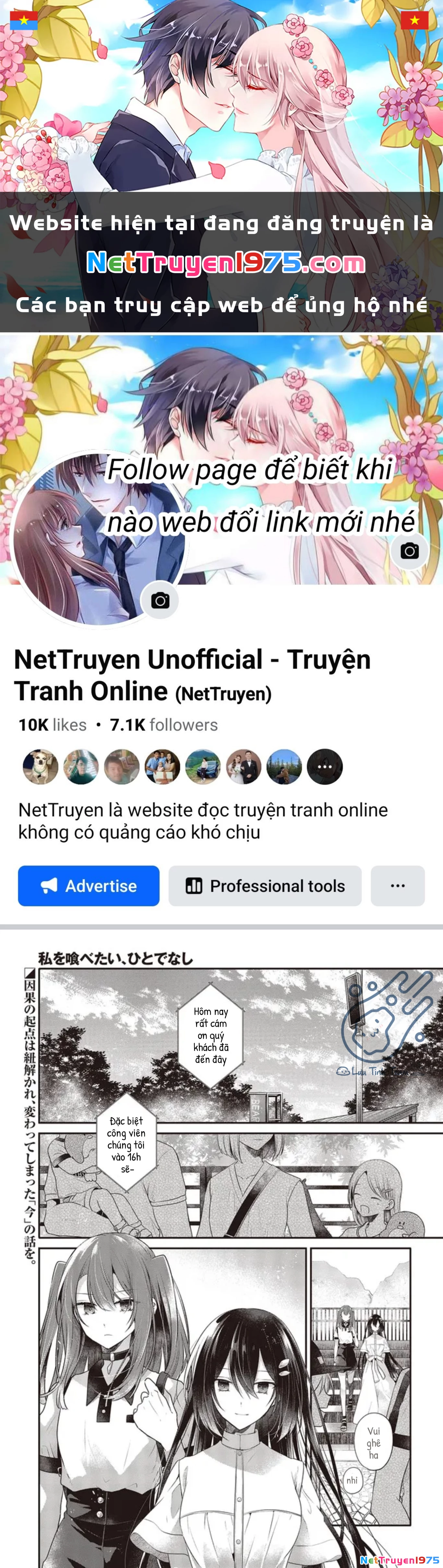 Có Thứ Muốn Ăn Thịt Tôi Chapter 25 - 1