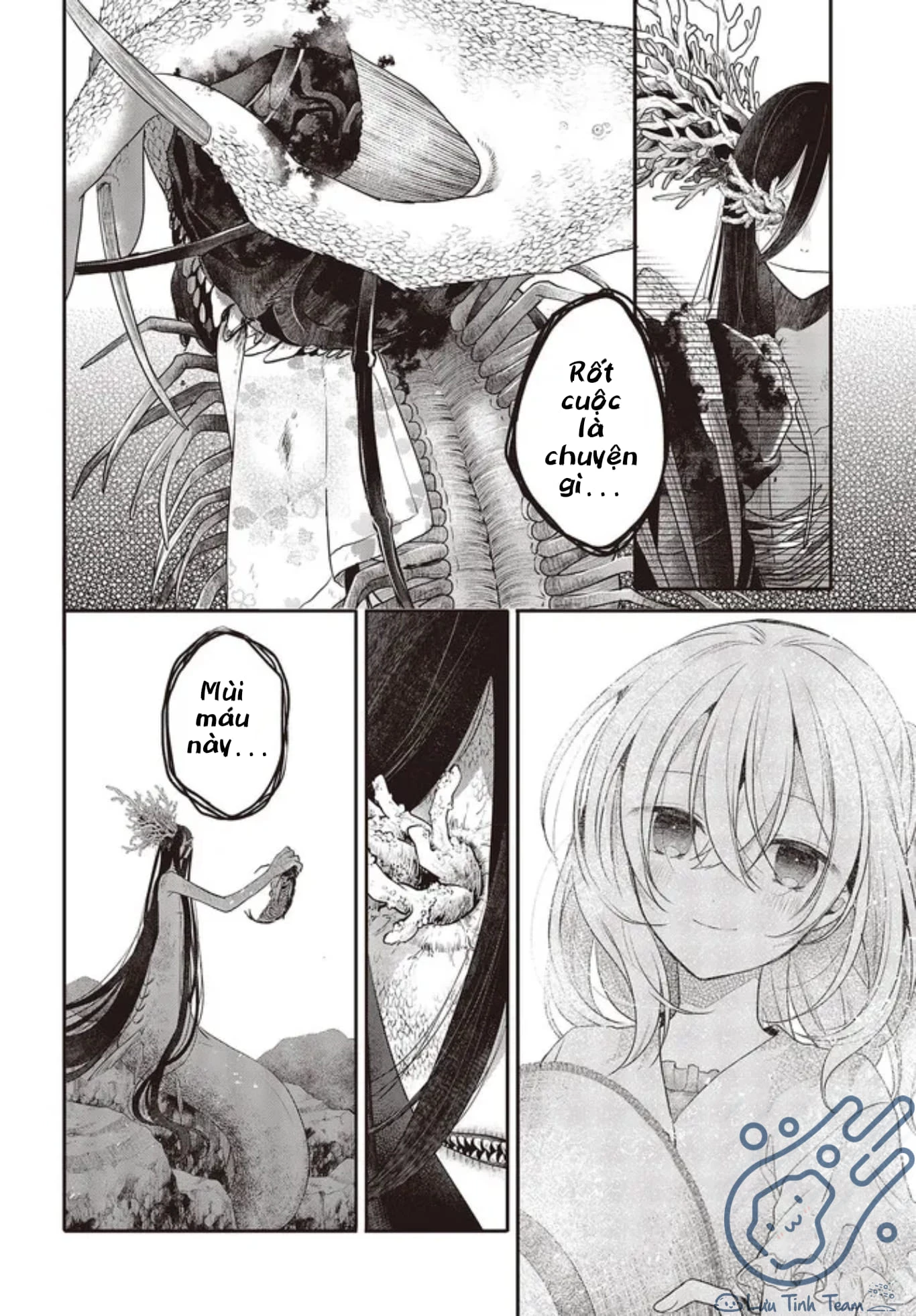 Có Thứ Muốn Ăn Thịt Tôi Chapter 25 - 6