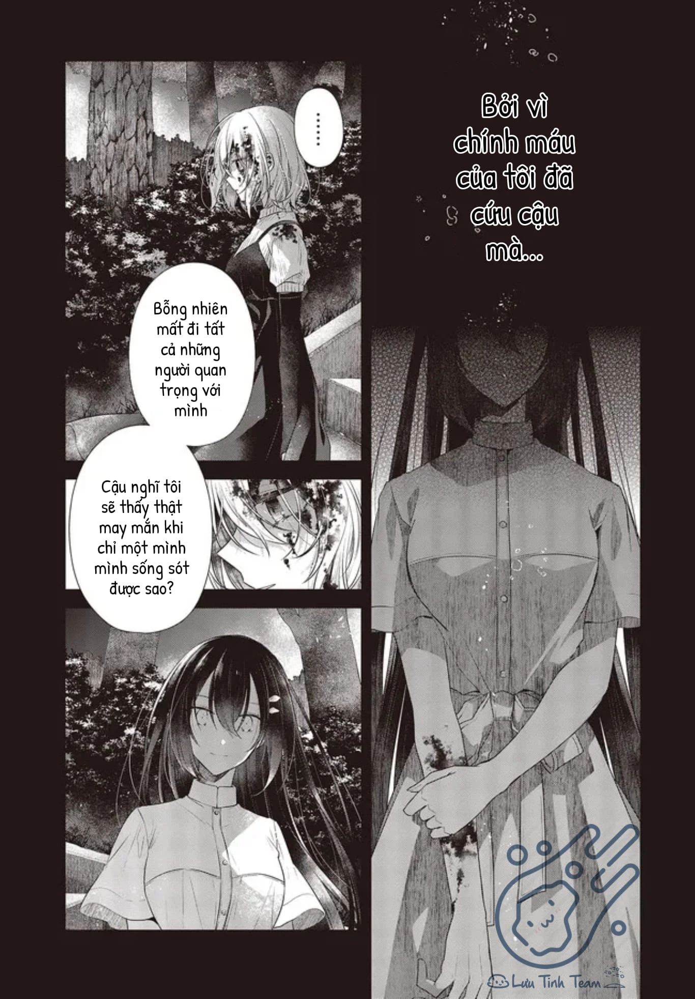 Có Thứ Muốn Ăn Thịt Tôi Chapter 25 - 17