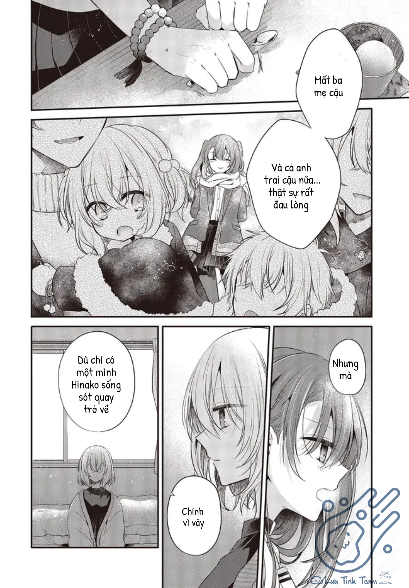 Có Thứ Muốn Ăn Thịt Tôi Chapter 26 - 24