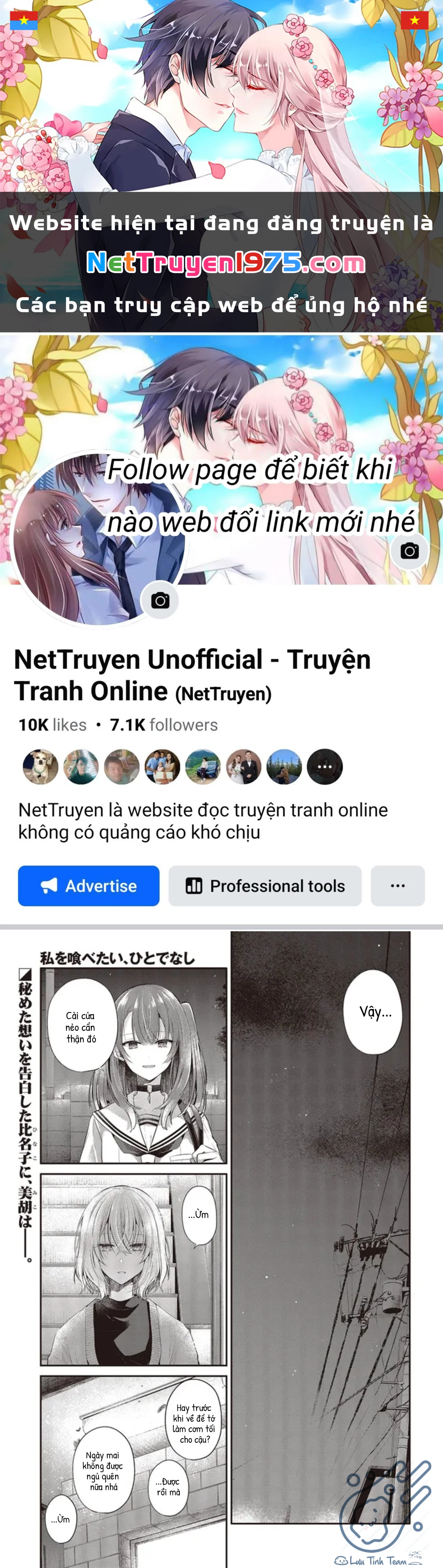 Có Thứ Muốn Ăn Thịt Tôi Chapter 27 - 1