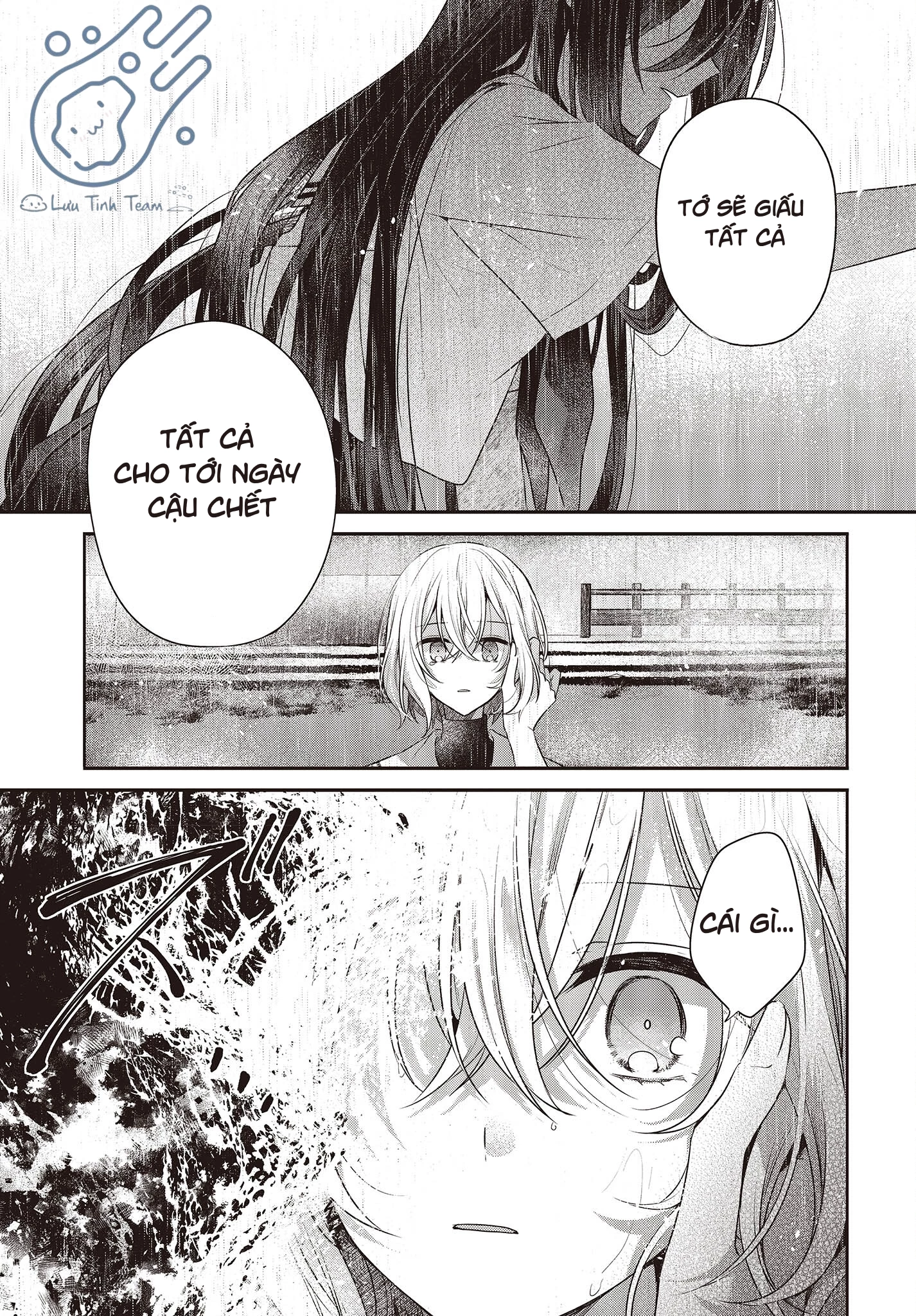 Có Thứ Muốn Ăn Thịt Tôi Chapter 28 - 7