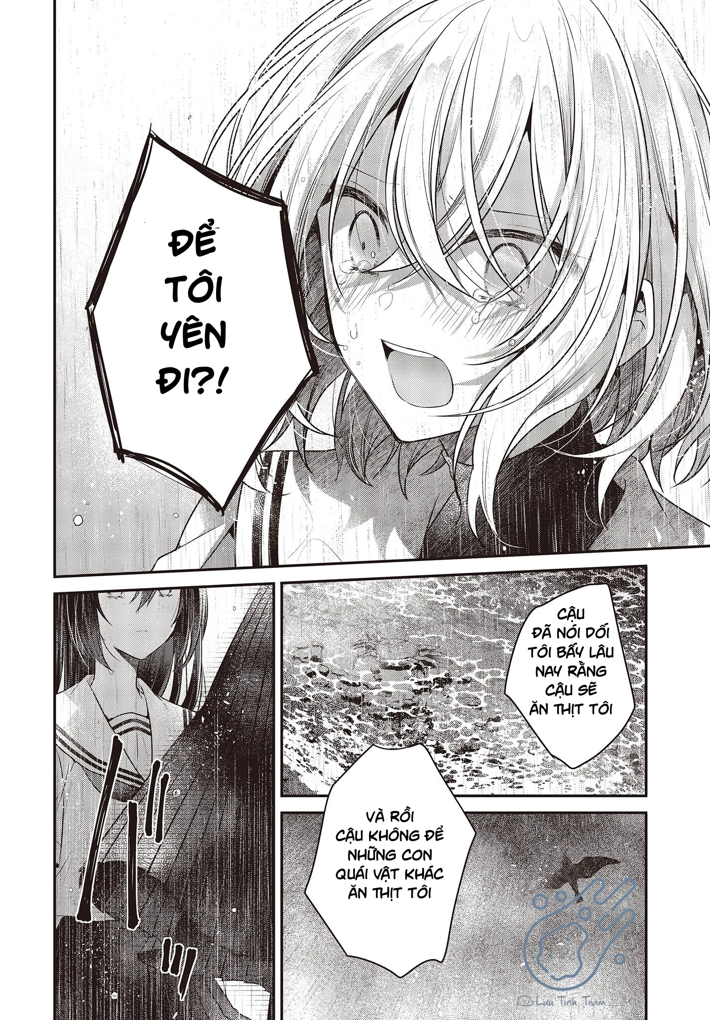 Có Thứ Muốn Ăn Thịt Tôi Chapter 28 - 22