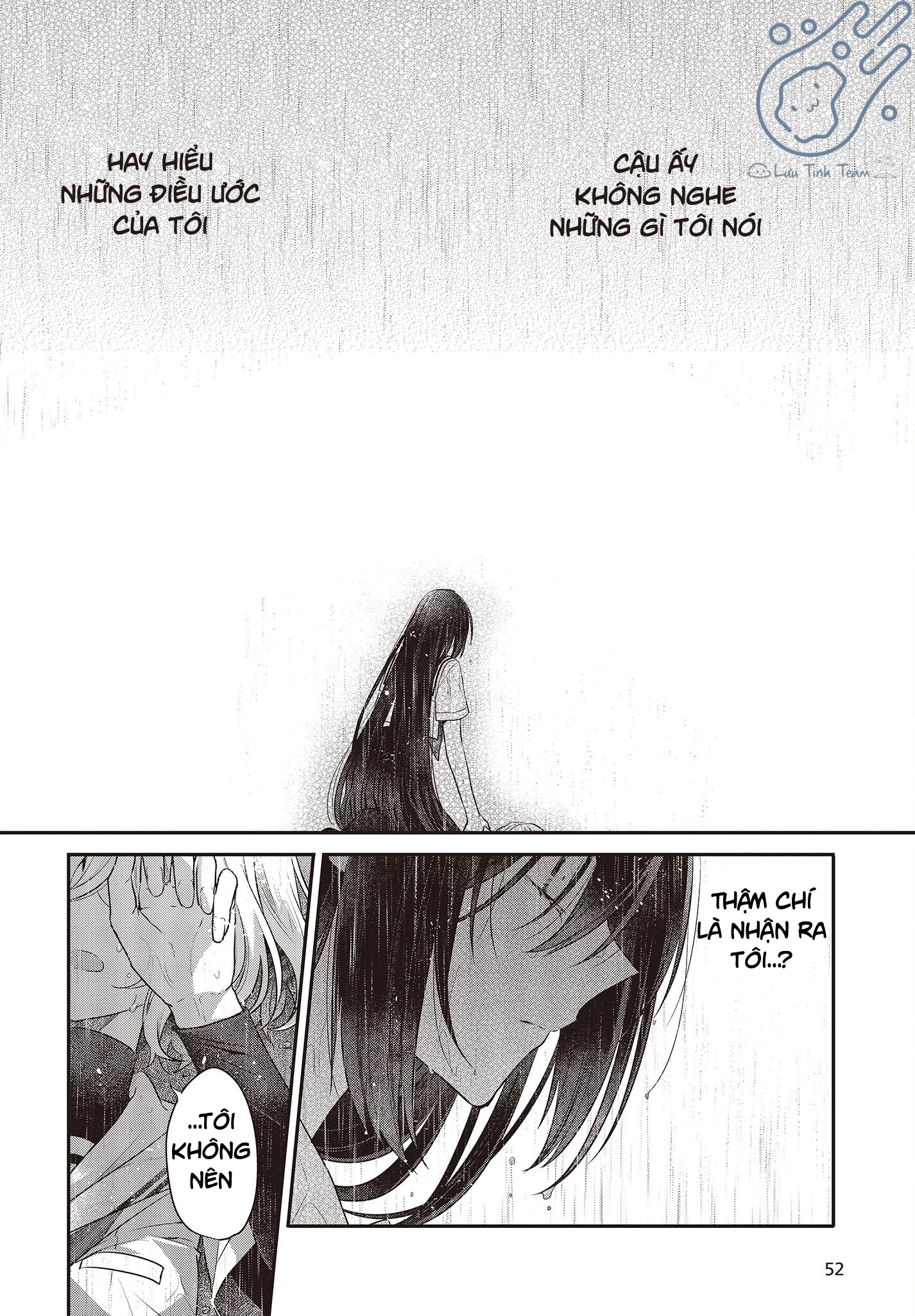 Có Thứ Muốn Ăn Thịt Tôi Chapter 28 - 30