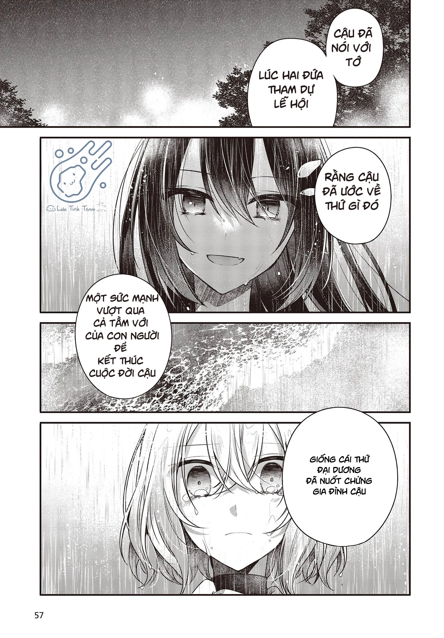Có Thứ Muốn Ăn Thịt Tôi Chapter 28 - 35