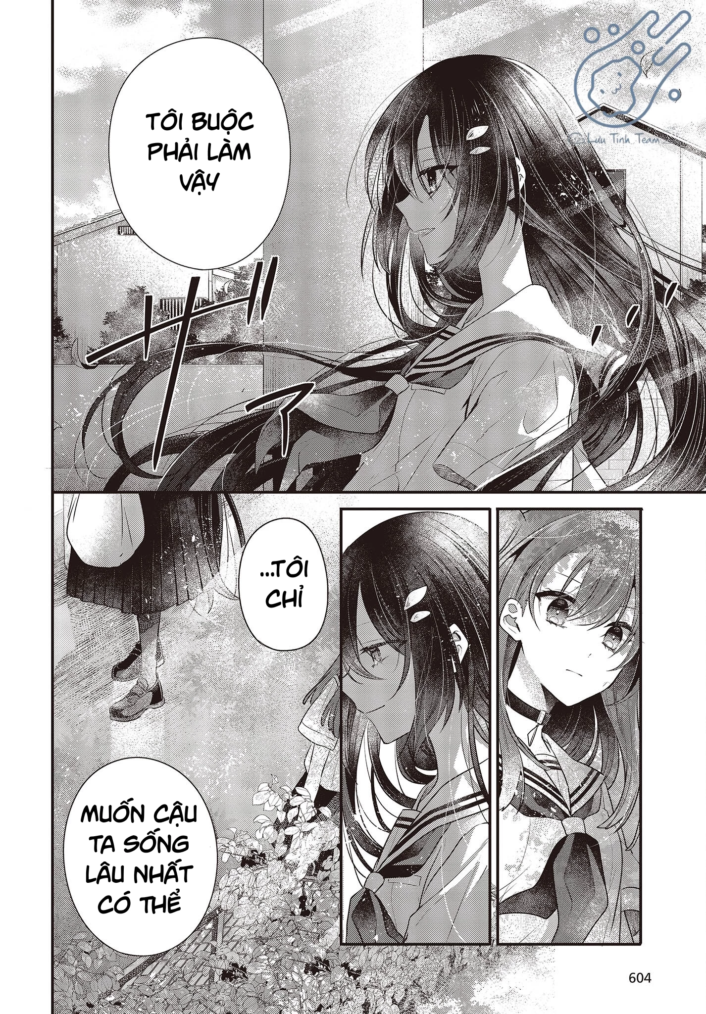 Có Thứ Muốn Ăn Thịt Tôi Chapter 29 - 20