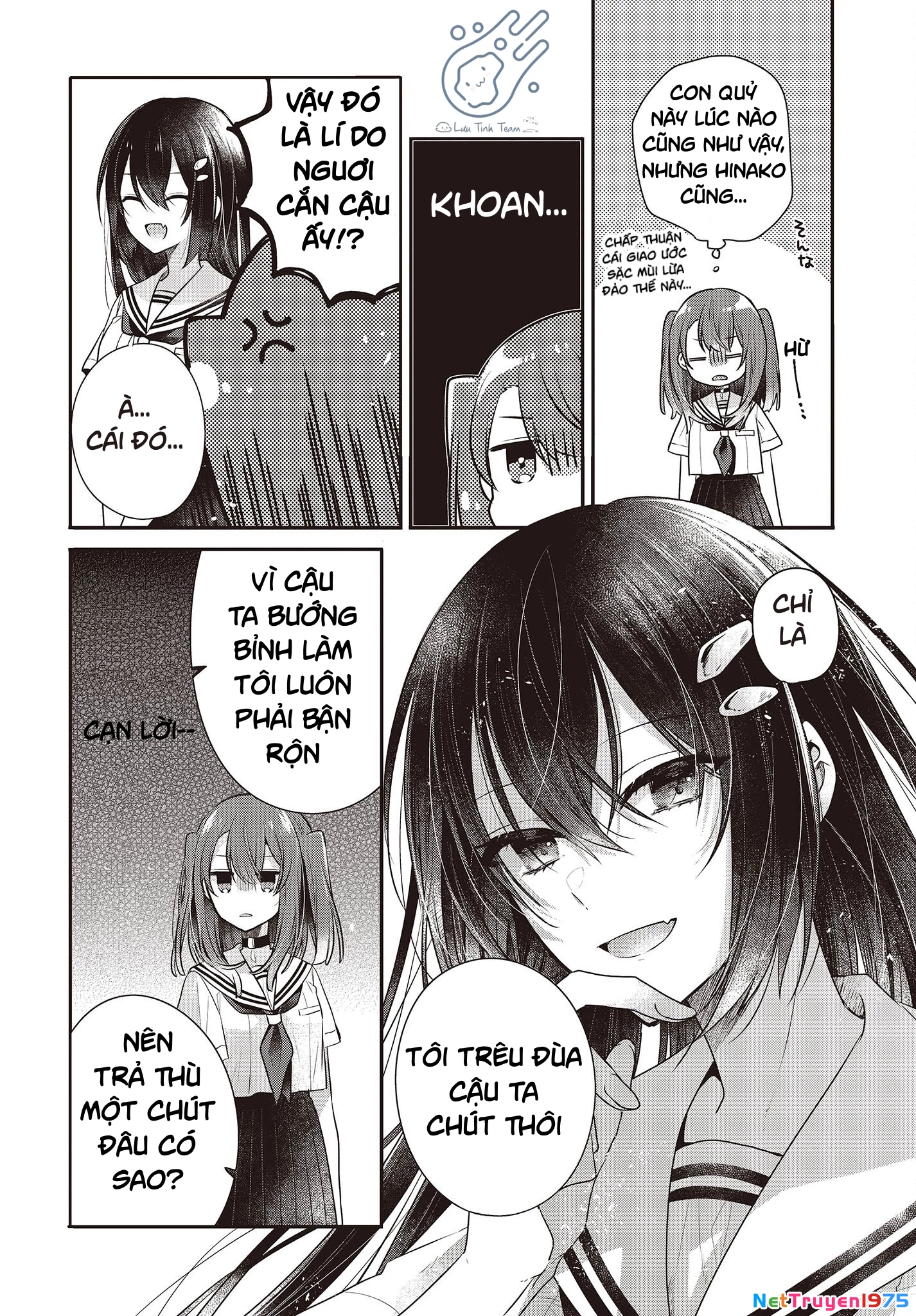 Có Thứ Muốn Ăn Thịt Tôi Chapter 29 - 22
