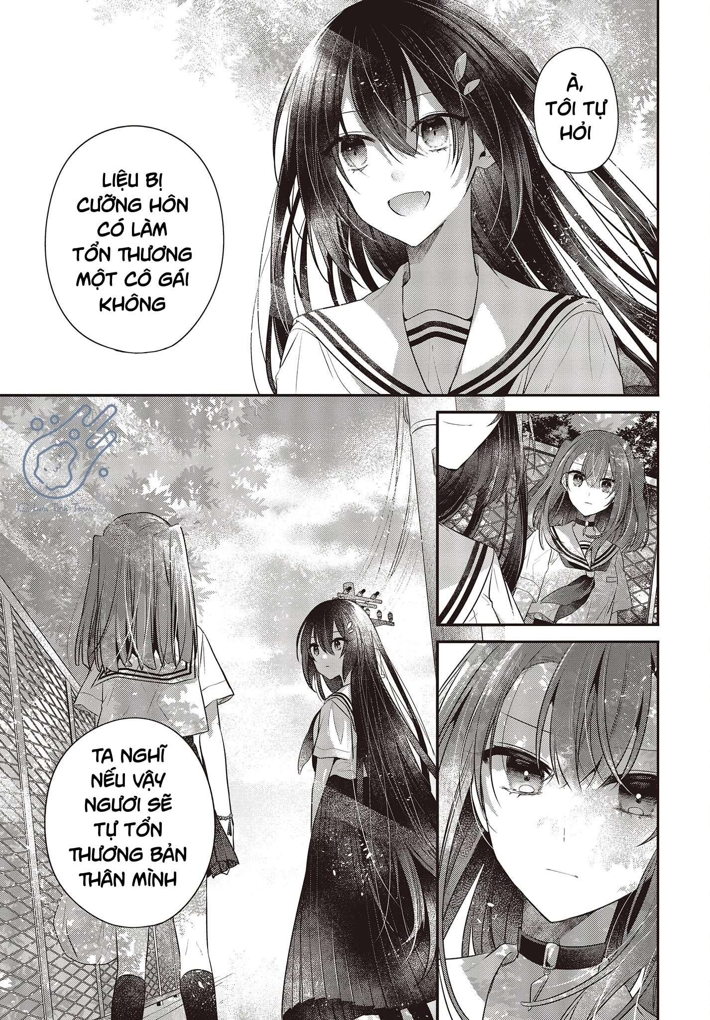 Có Thứ Muốn Ăn Thịt Tôi Chapter 29 - 23