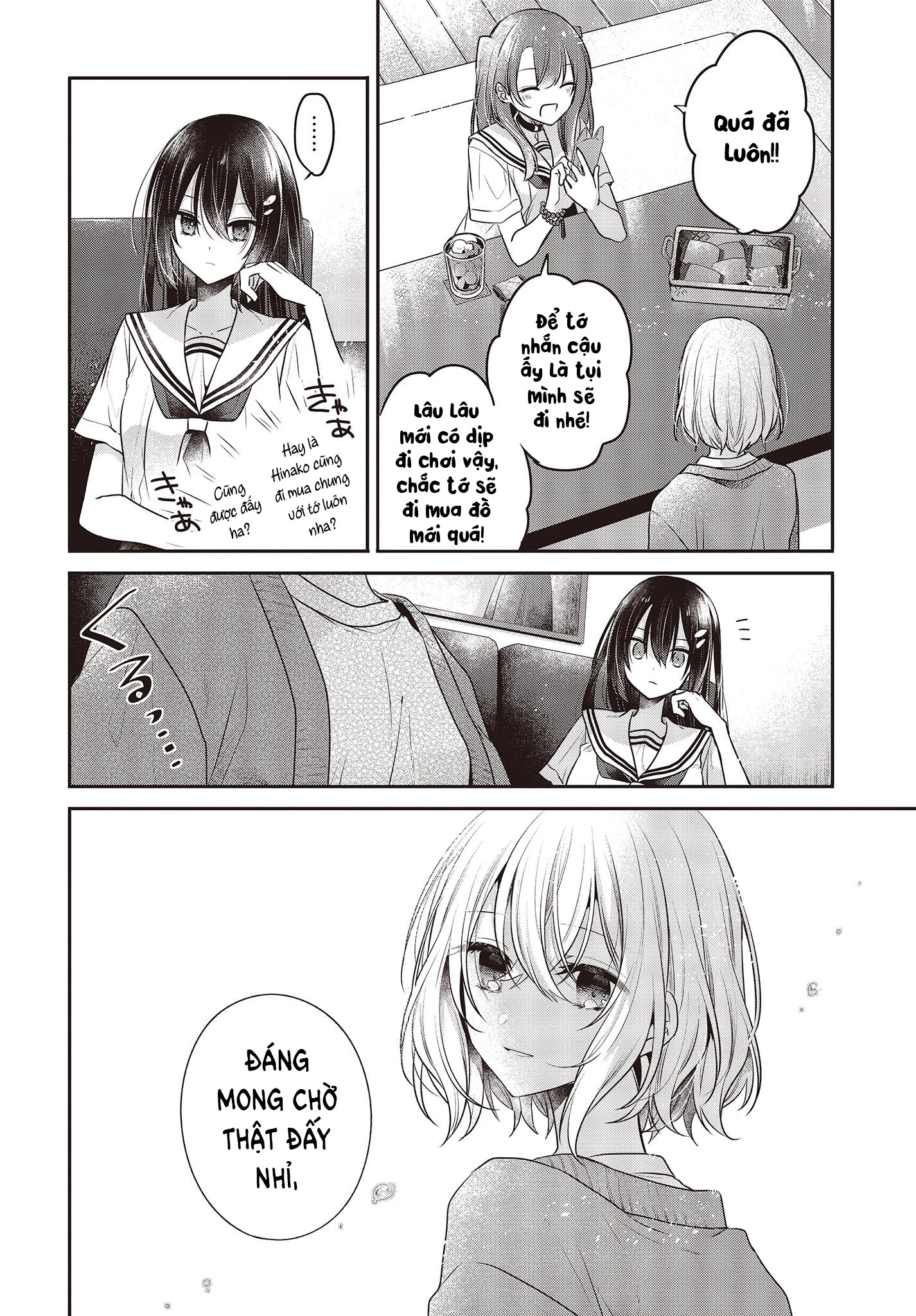Có Thứ Muốn Ăn Thịt Tôi Chapter 30 - 8