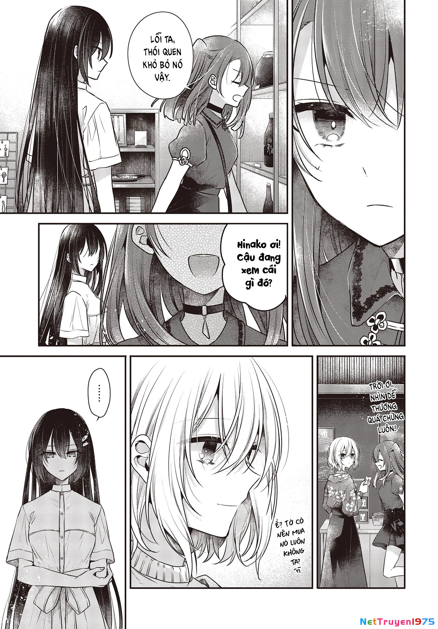 Có Thứ Muốn Ăn Thịt Tôi Chapter 30 - 17
